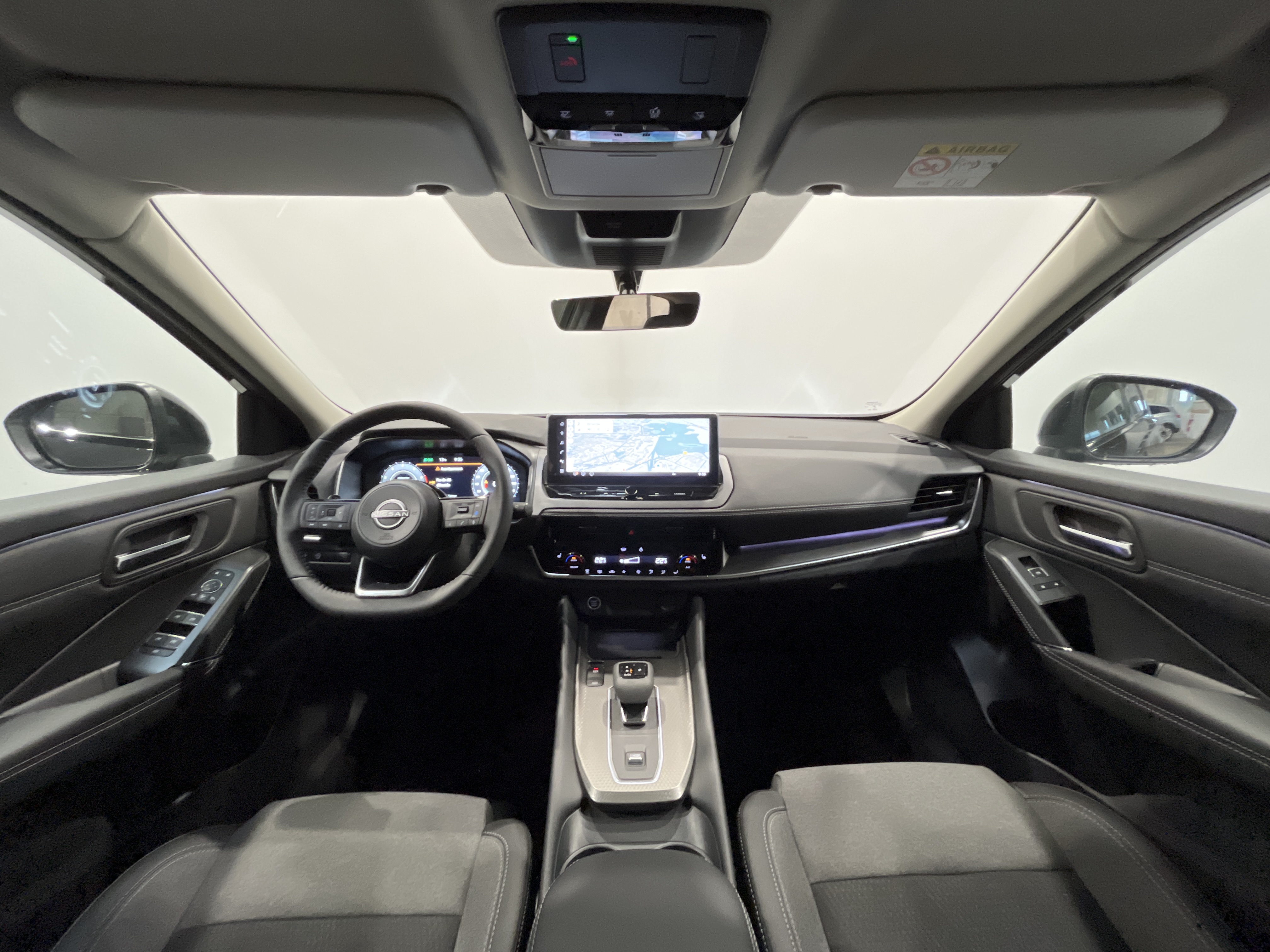 NISSAN QASHQAI Mild Hybrid 158 ch Xtronic N-Connecta