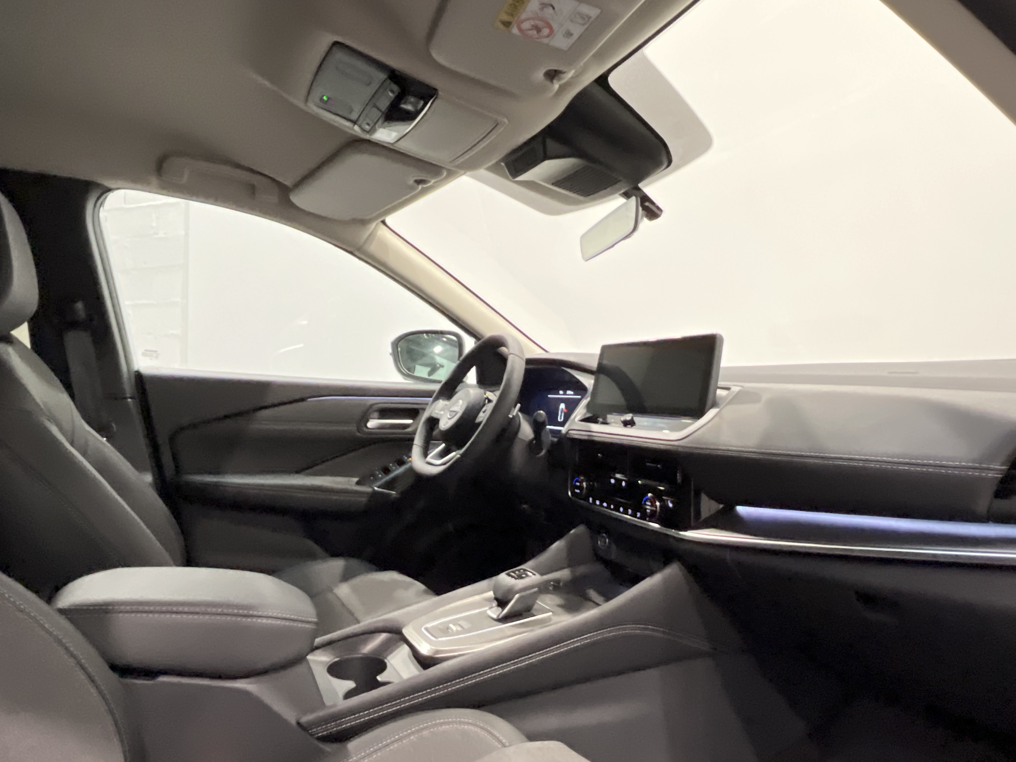 NISSAN QASHQAI Mild Hybrid 158 ch Xtronic N-Connecta