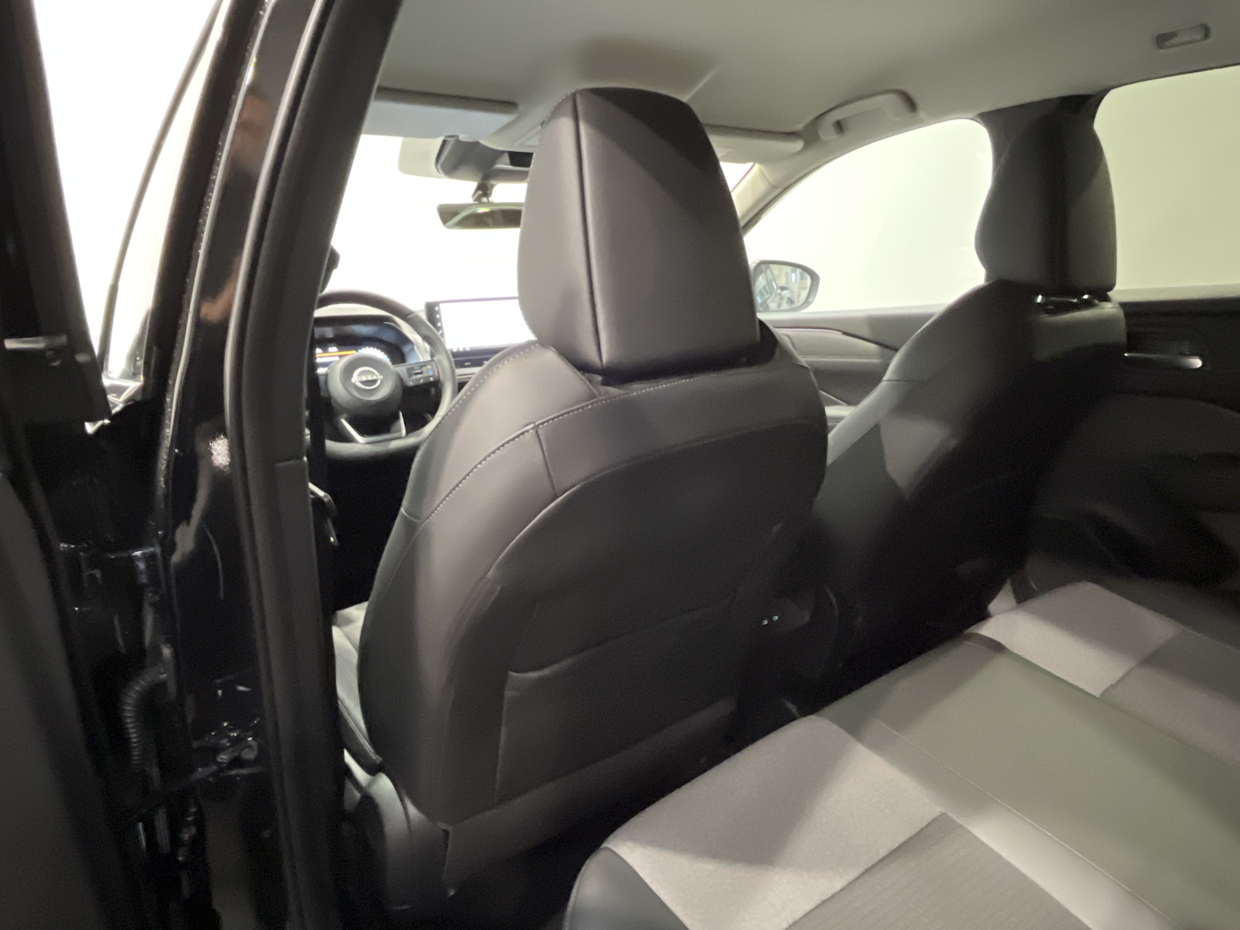 NISSAN QASHQAI Mild Hybrid 158 ch Xtronic N-Connecta