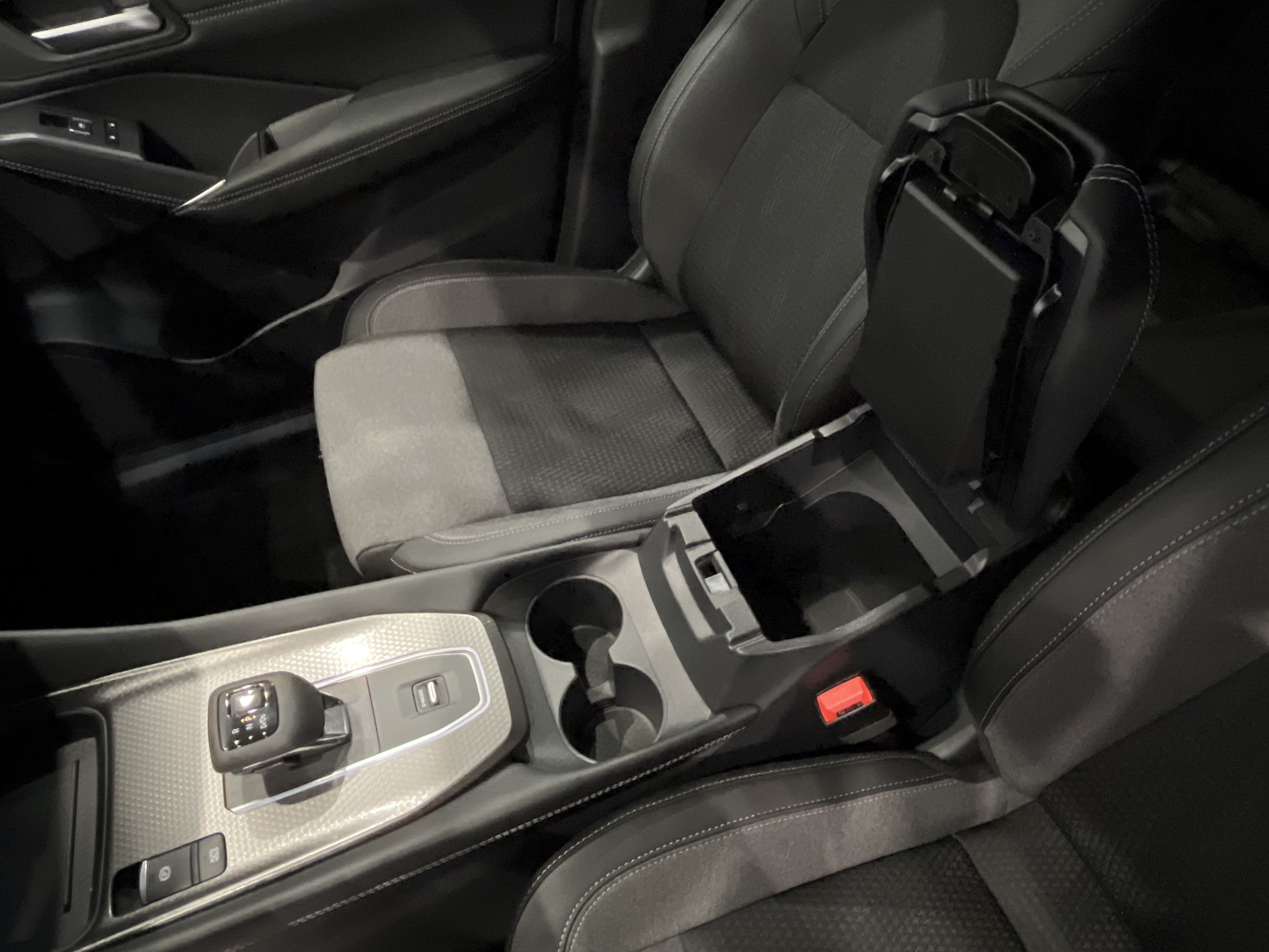 NISSAN QASHQAI Mild Hybrid 158 ch Xtronic N-Connecta