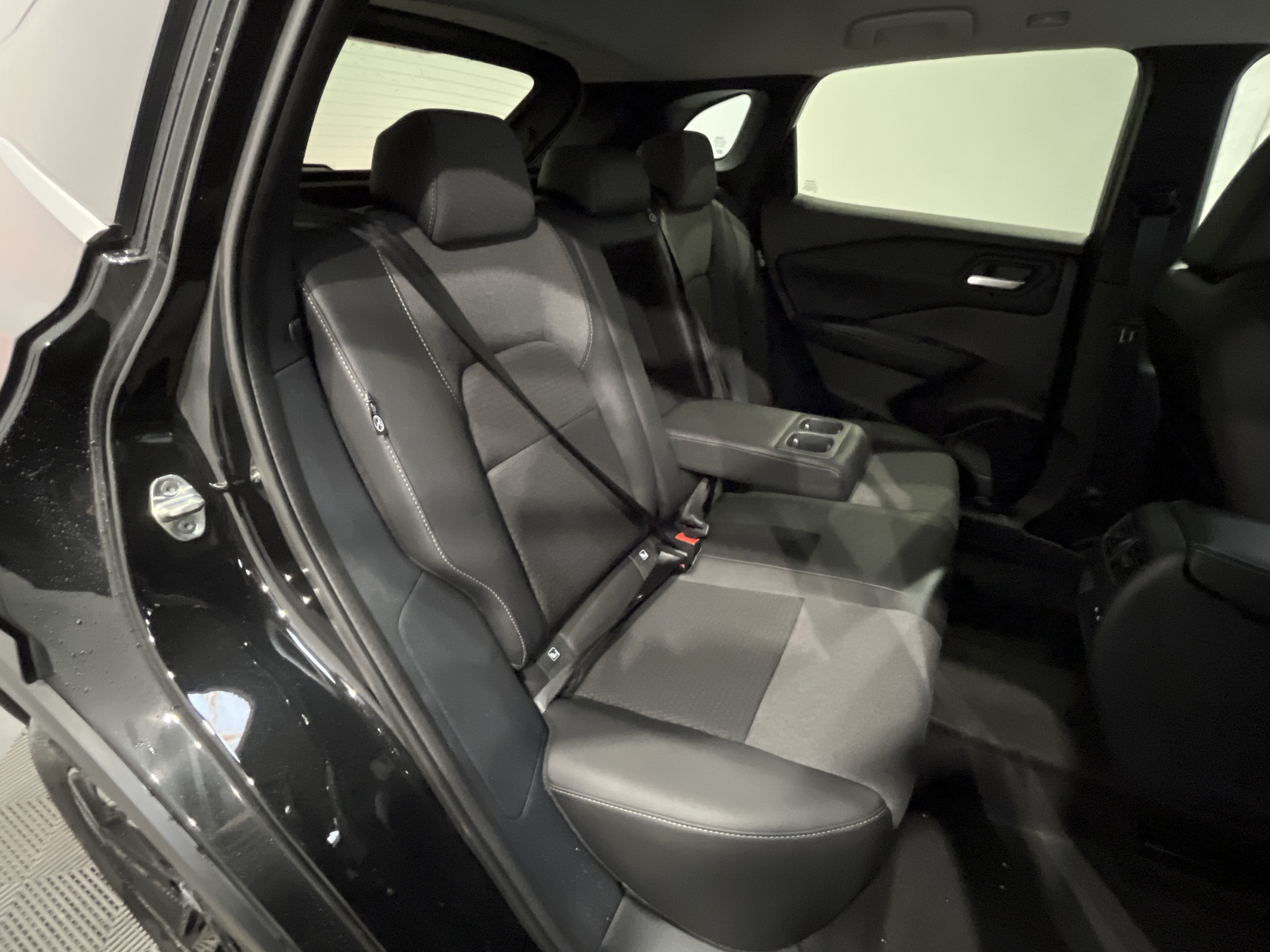 NISSAN QASHQAI Mild Hybrid 158 ch Xtronic N-Connecta