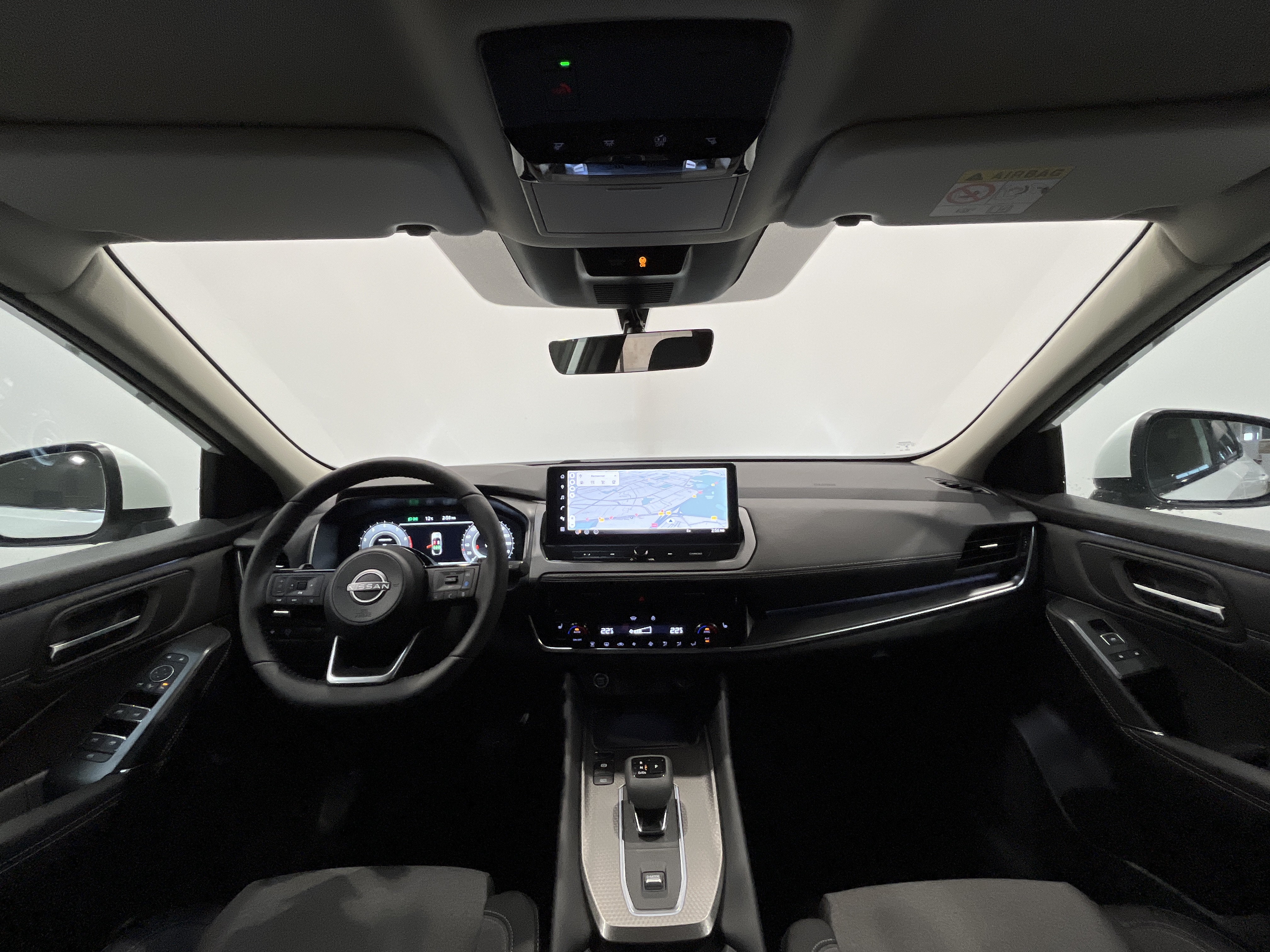 NISSAN QASHQAI Mild Hybrid 158 ch Xtronic N-Connecta