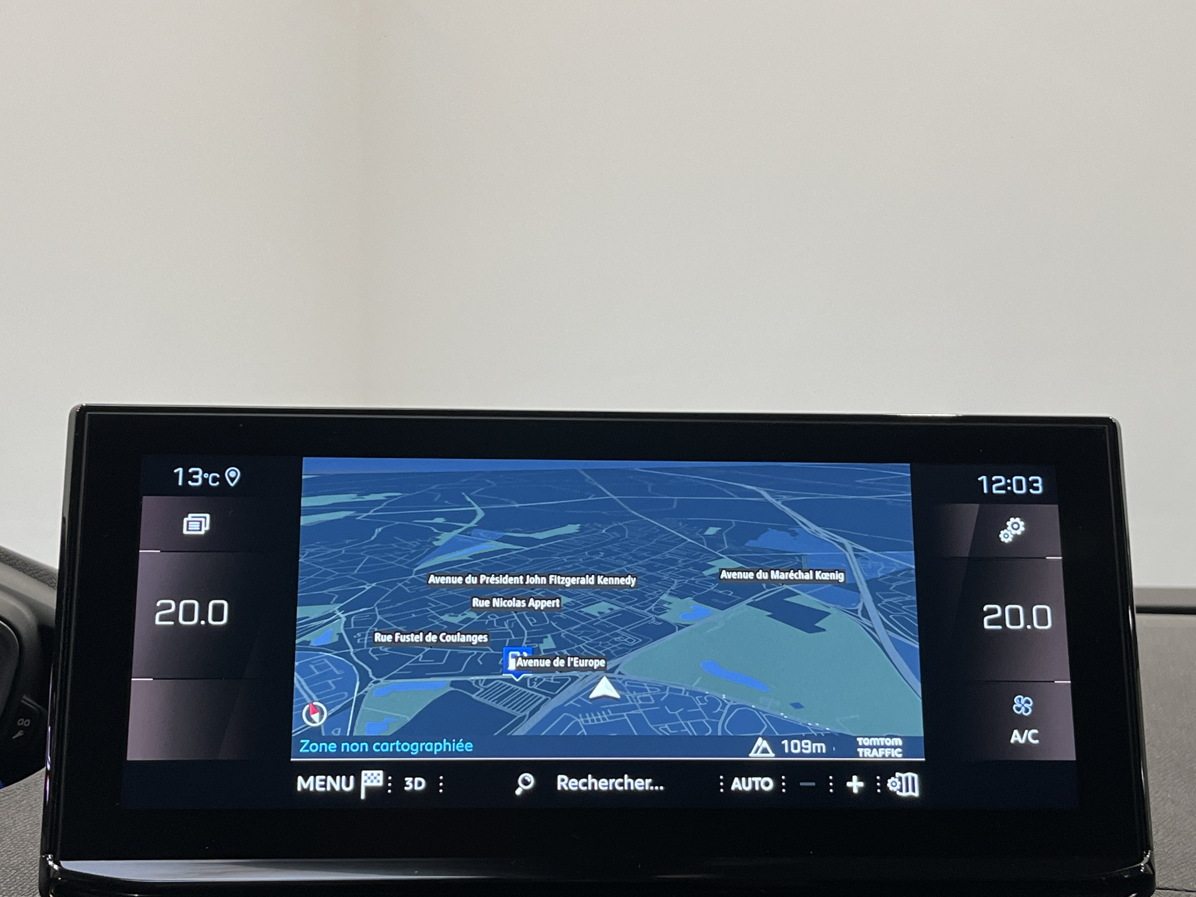 PEUGEOT 3008 GT PURETECH 130 S&S BVM6