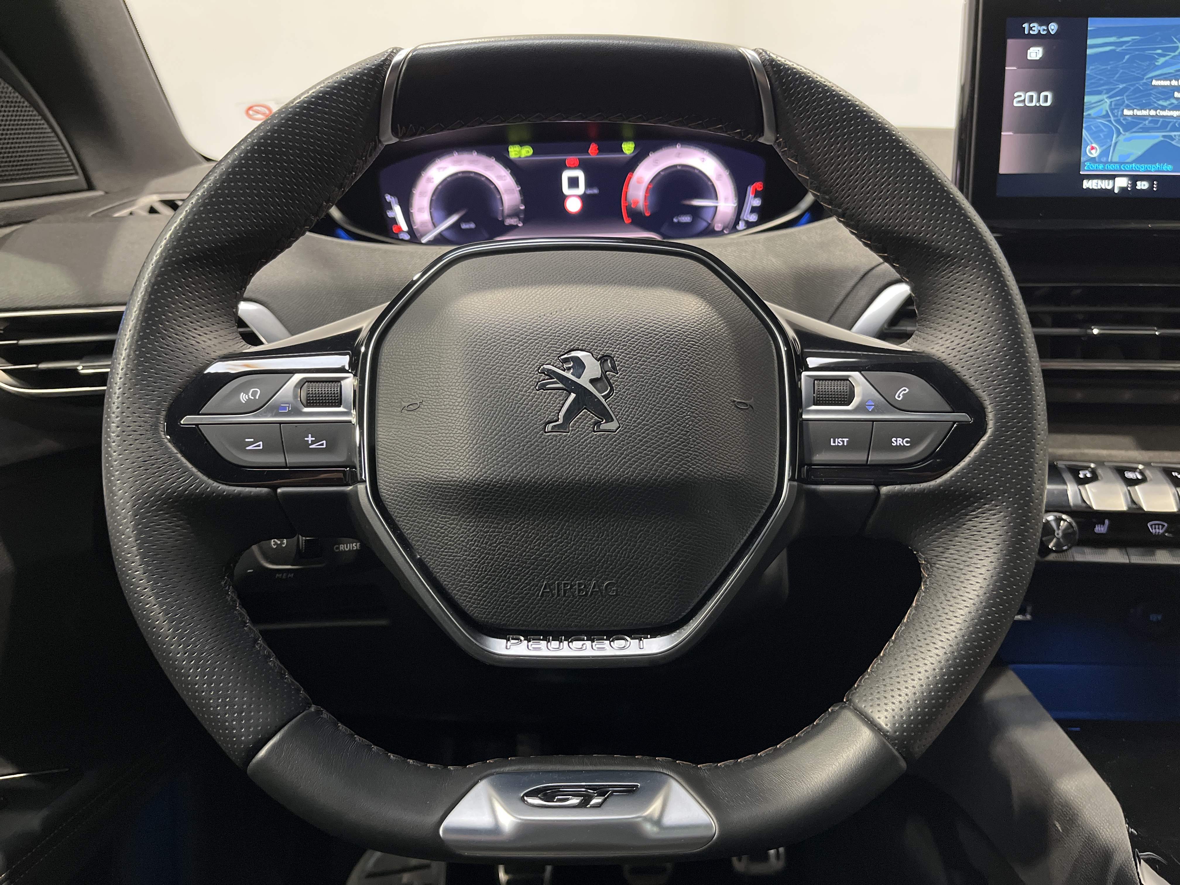 PEUGEOT 3008 GT PURETECH 130 S&S BVM6