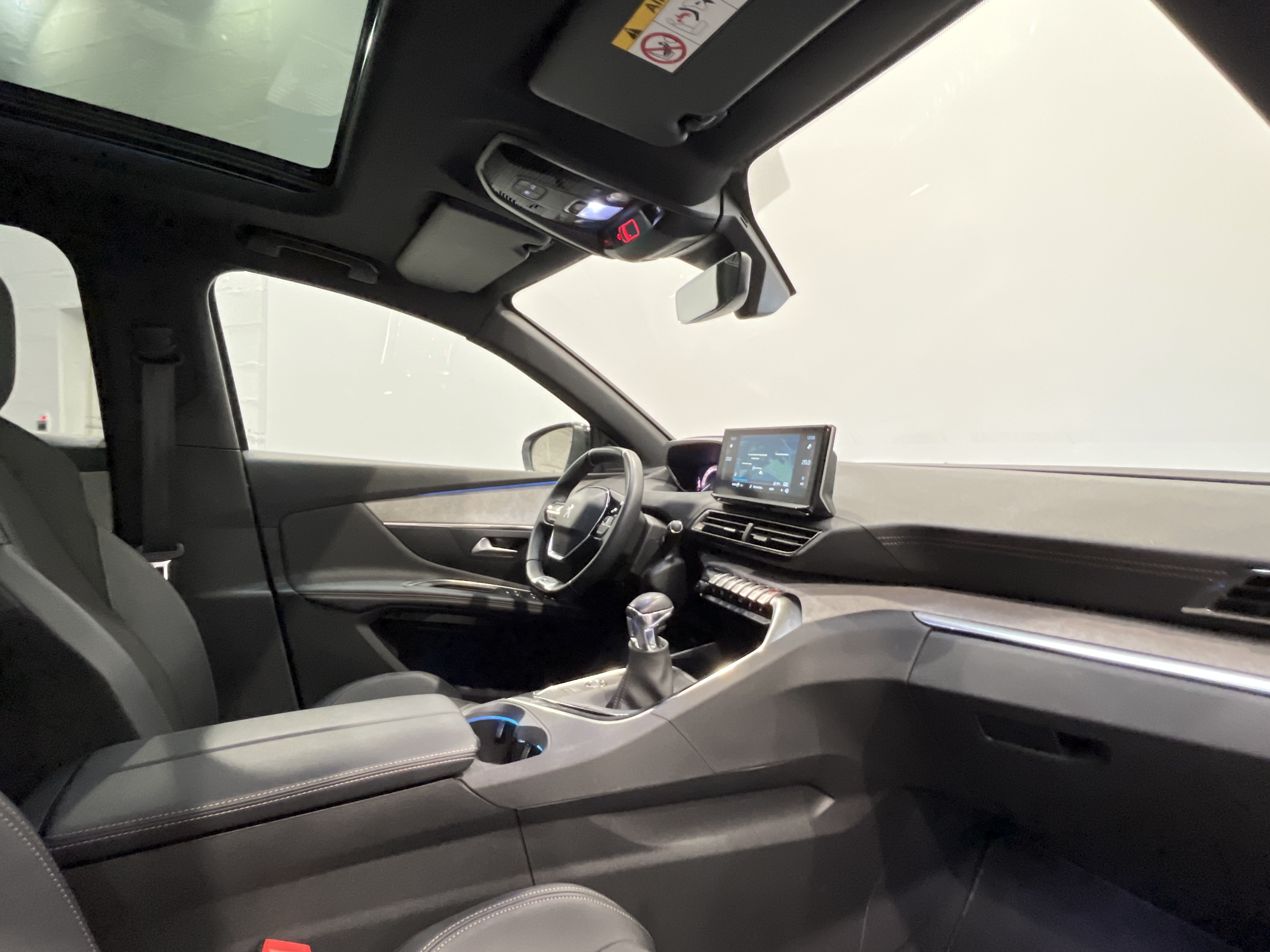 PEUGEOT 3008 GT PURETECH 130 S&S BVM6