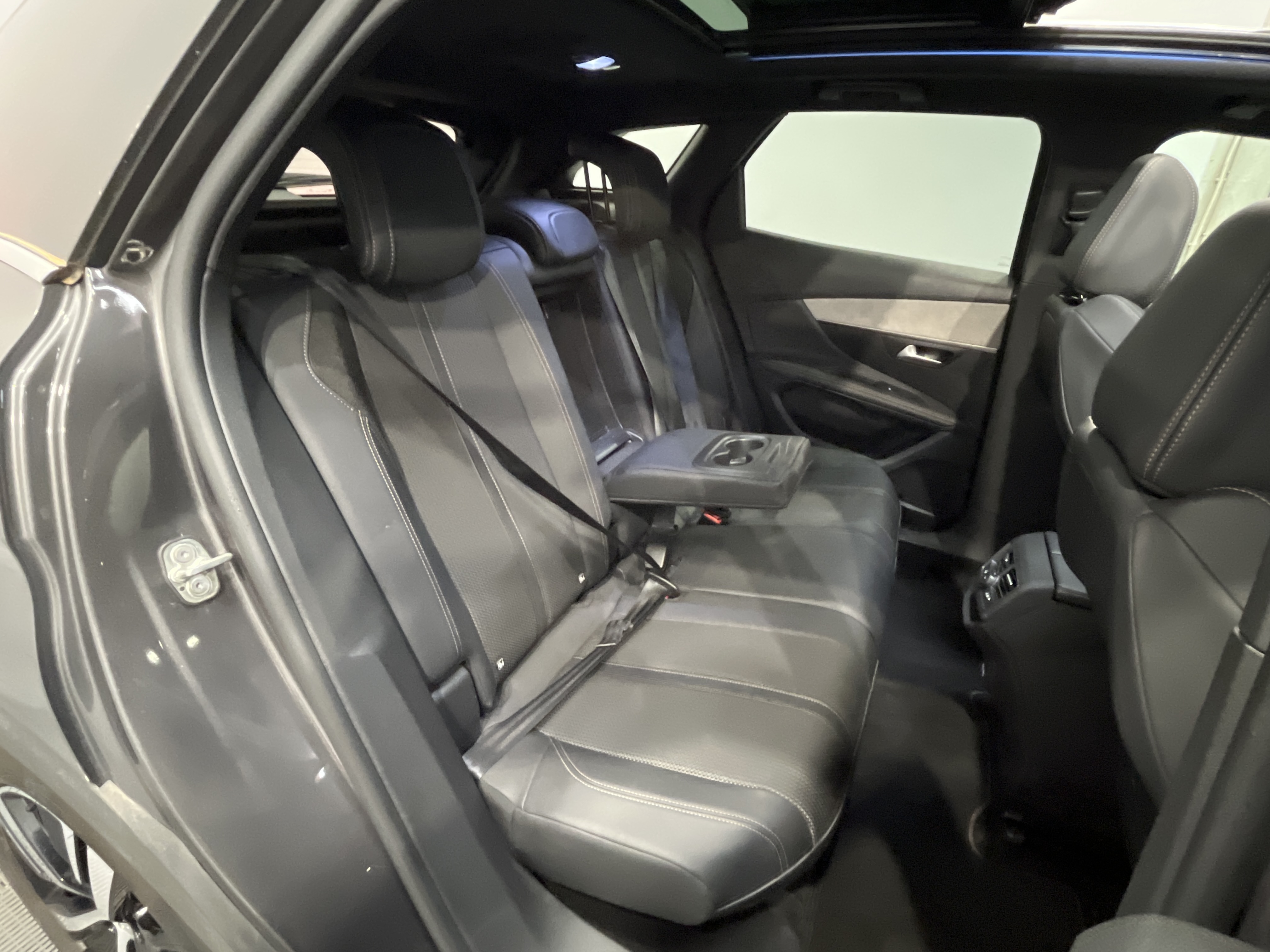 PEUGEOT 3008 GT PURETECH 130 S&S BVM6