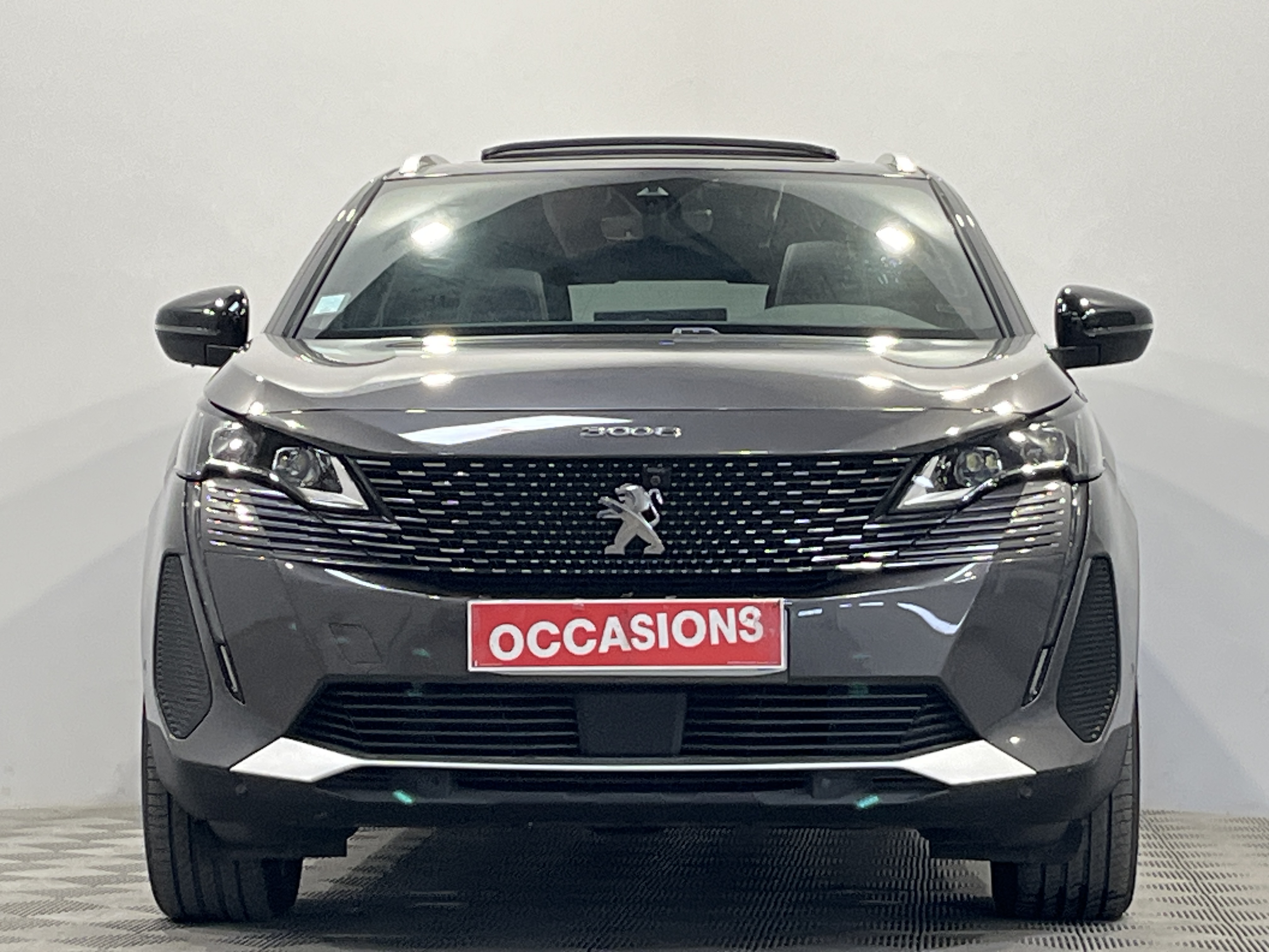 PEUGEOT 3008 GT PURETECH 130 S&S BVM6