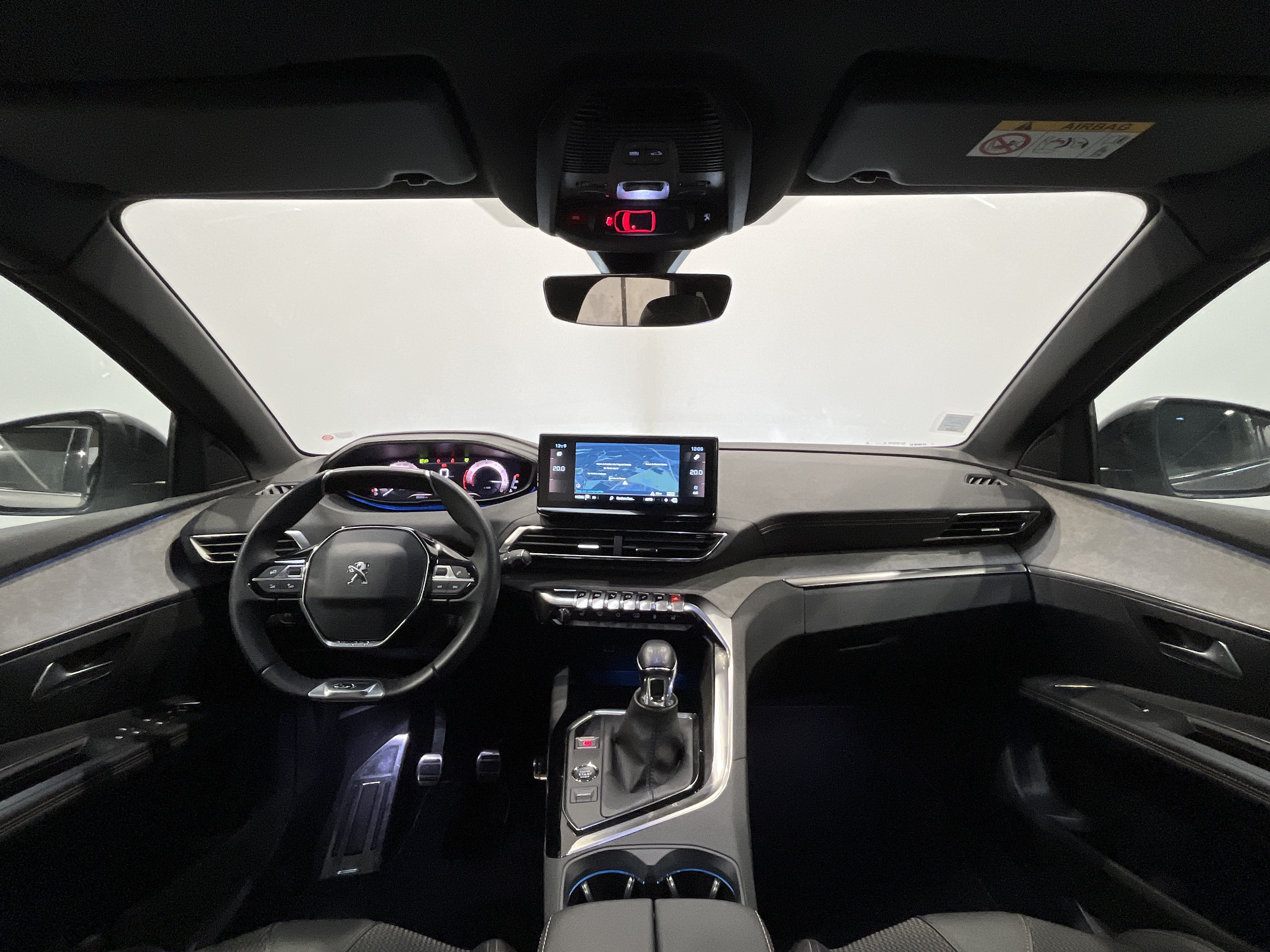 PEUGEOT 3008 GT PURETECH 130 S&S BVM6