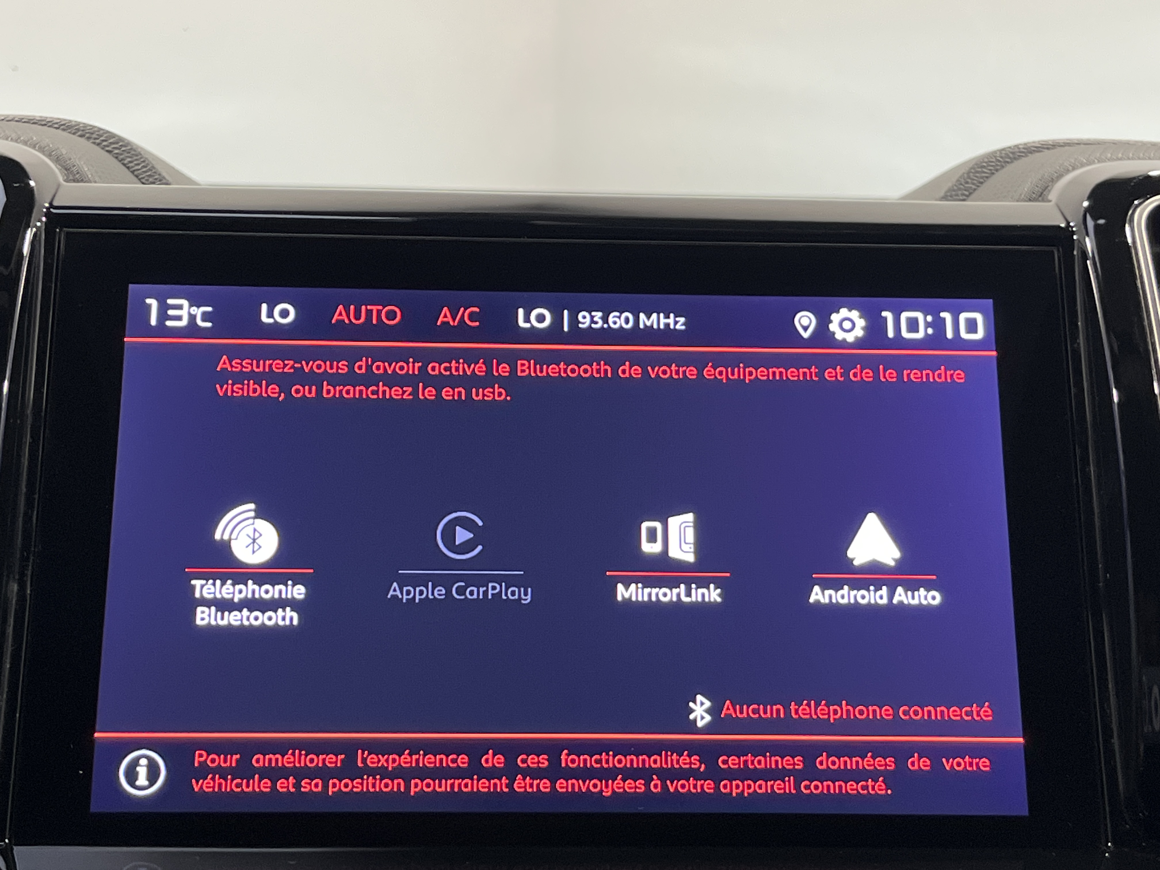 CITROEN C5 AIRCROSS PTECH 130 S&S BVM6 FEEL