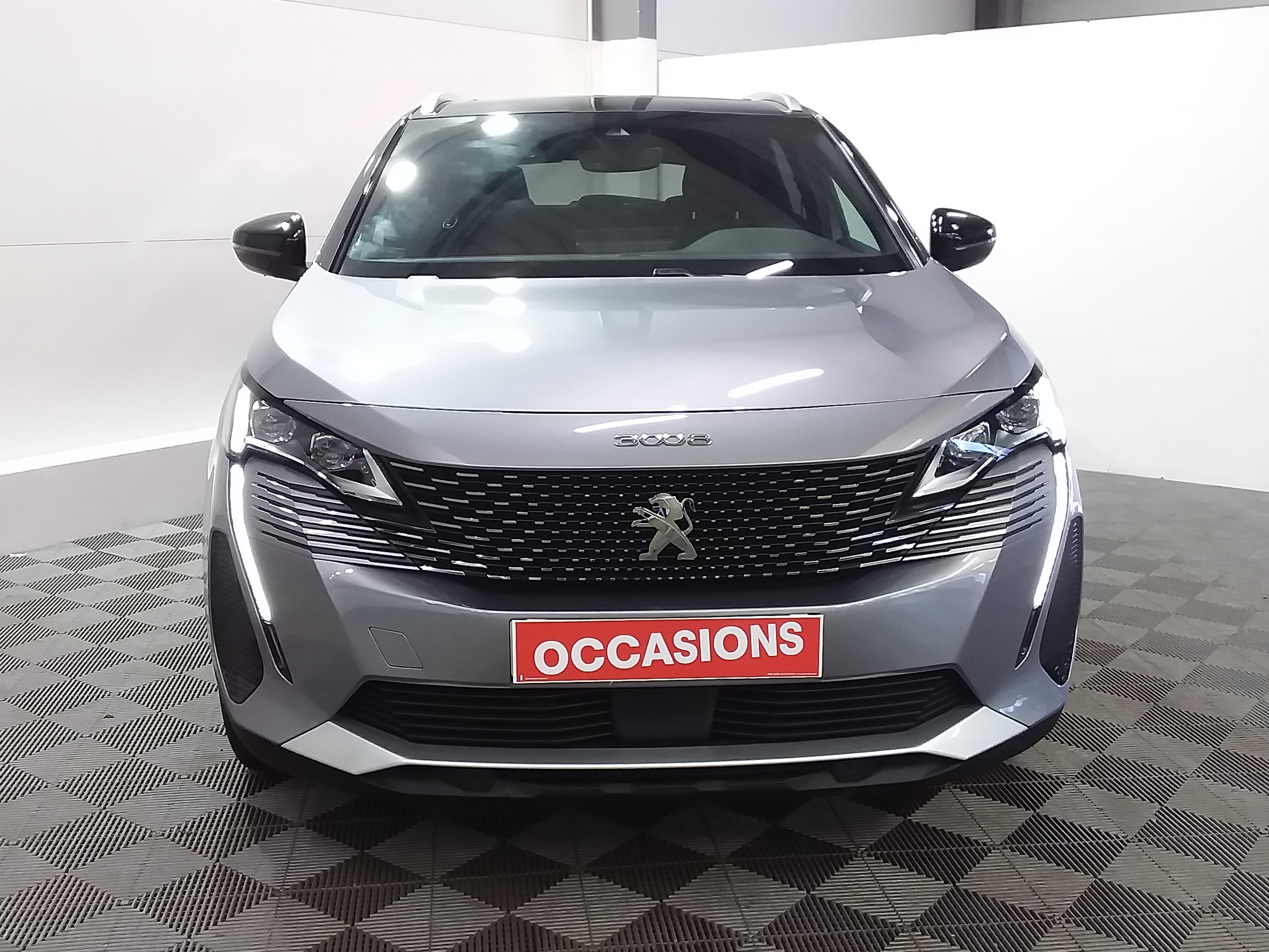 PEUGEOT 3008 GT PURETECH 130 S&S BVM6