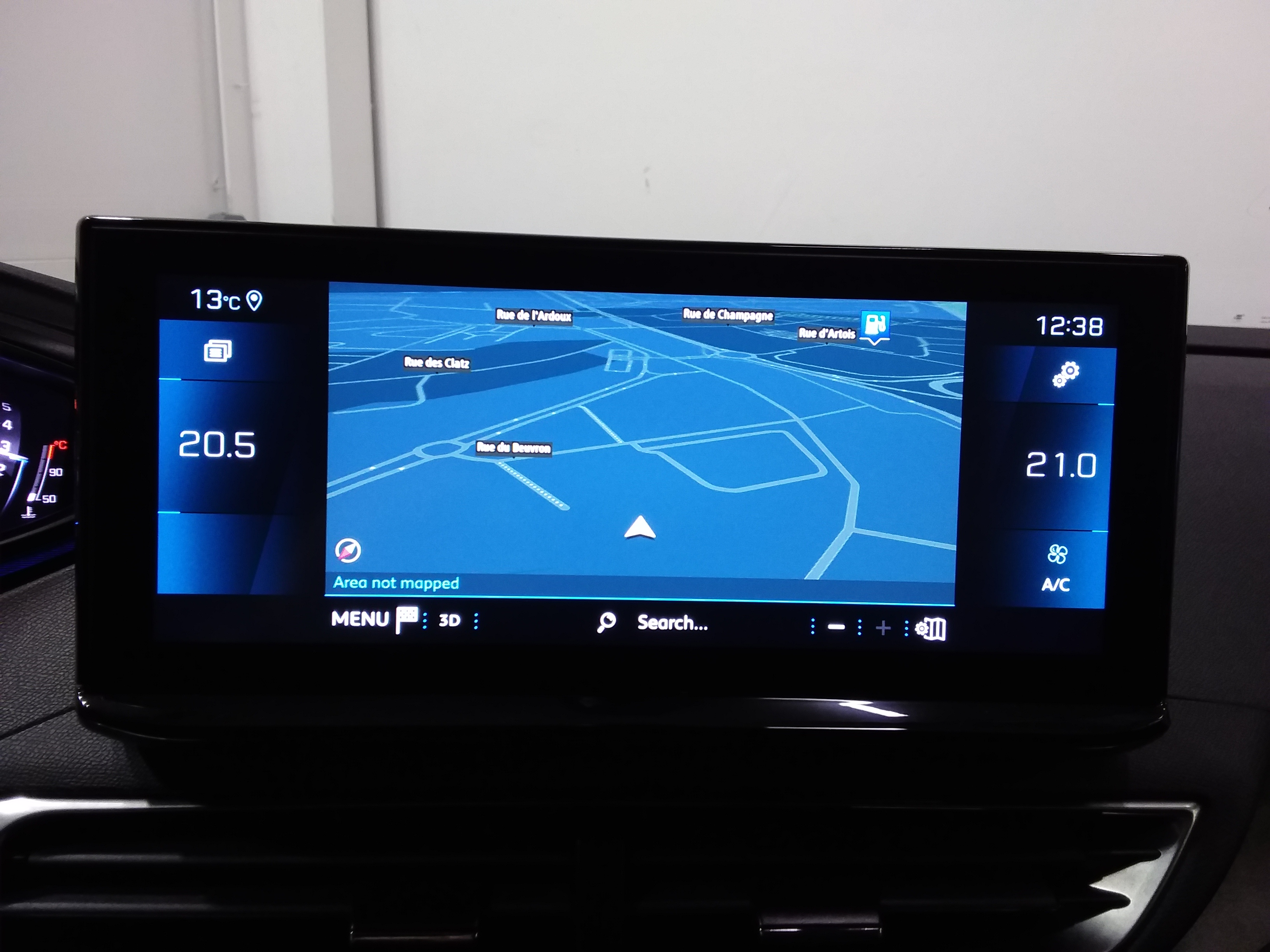 PEUGEOT 3008 GT PURETECH 130 S&S BVM6