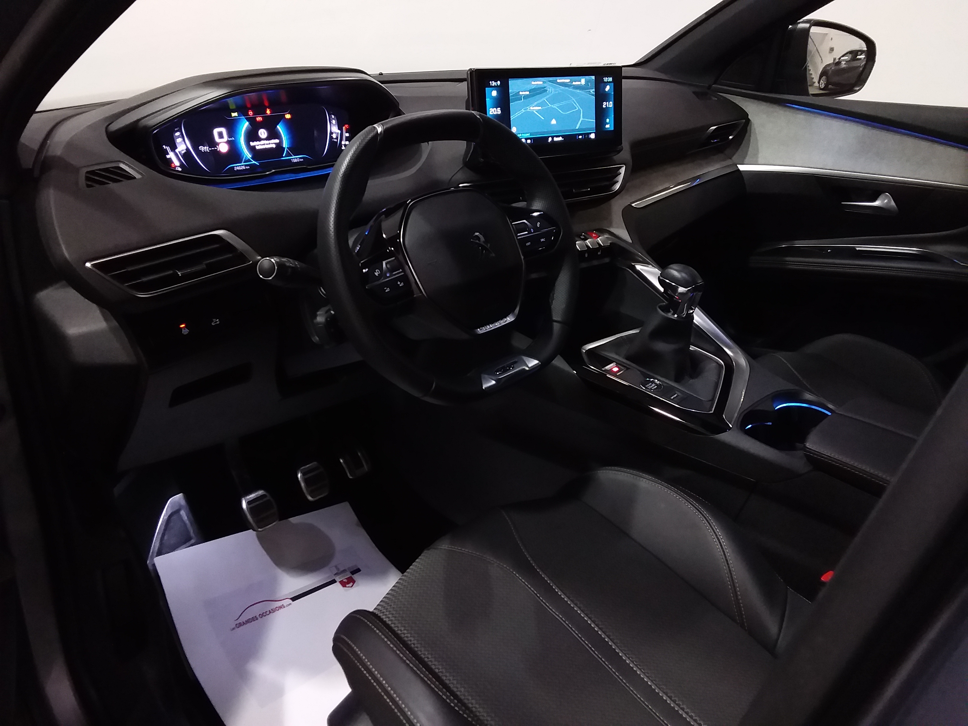 PEUGEOT 3008 GT PURETECH 130 S&S BVM6