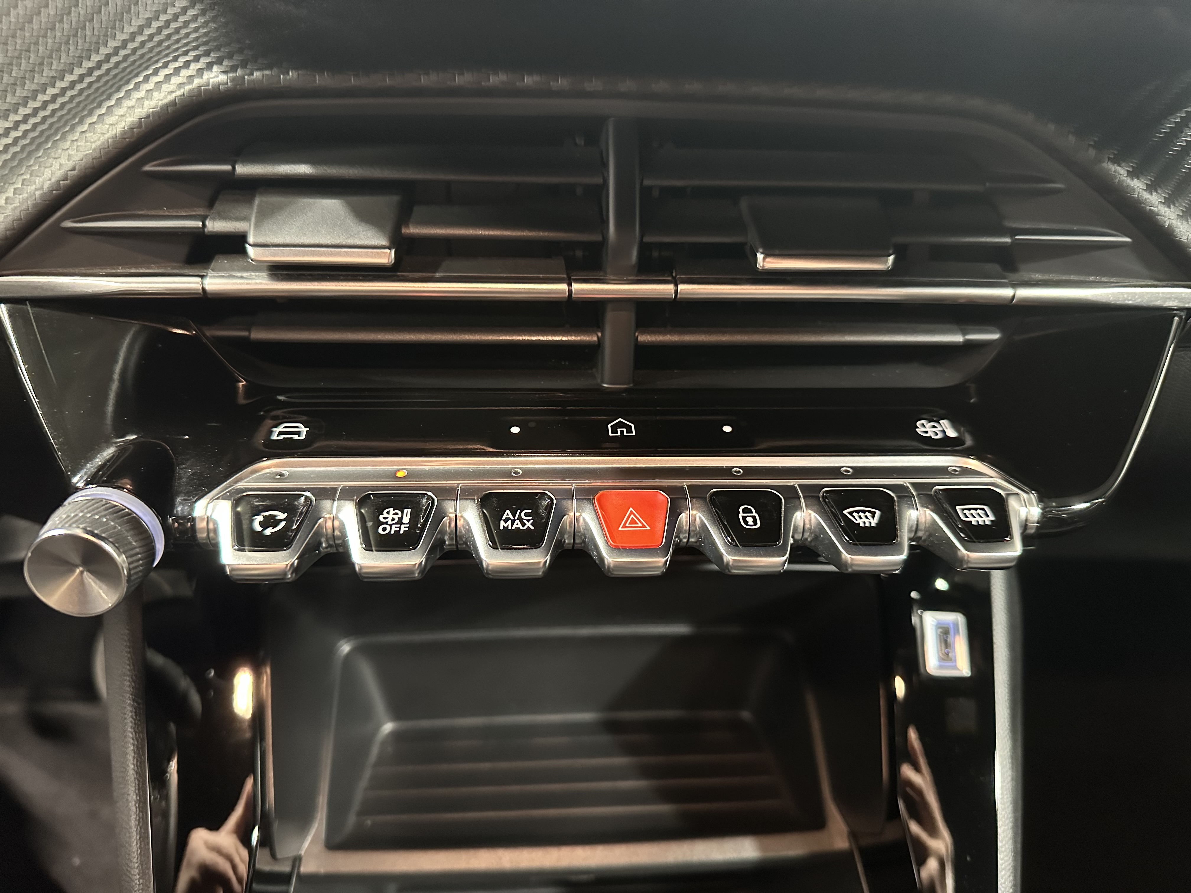 PEUGEOT 2008 Active 1.2 Puretech 100 BVM6