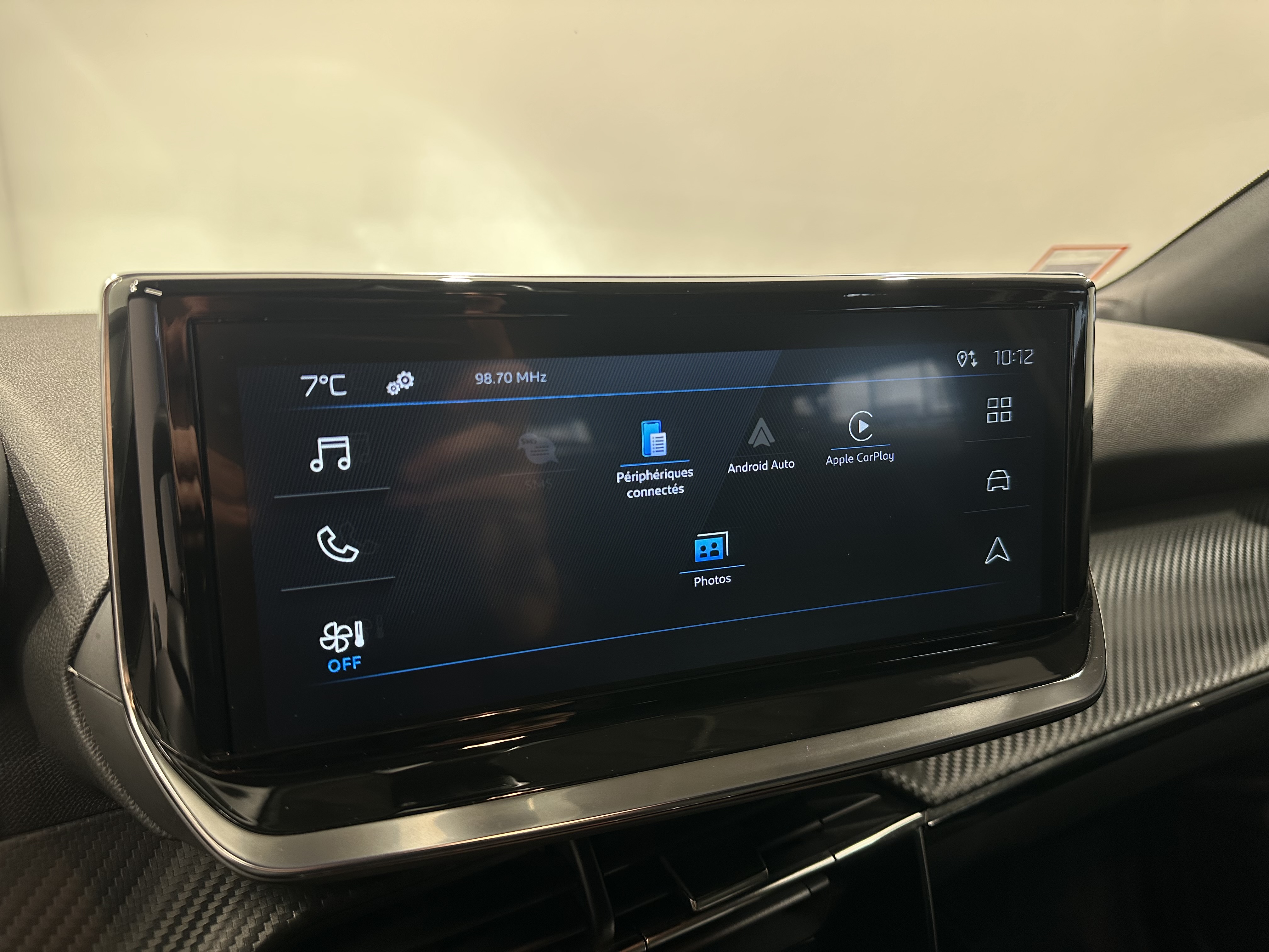 PEUGEOT 2008 Active 1.2 Puretech 100 BVM6