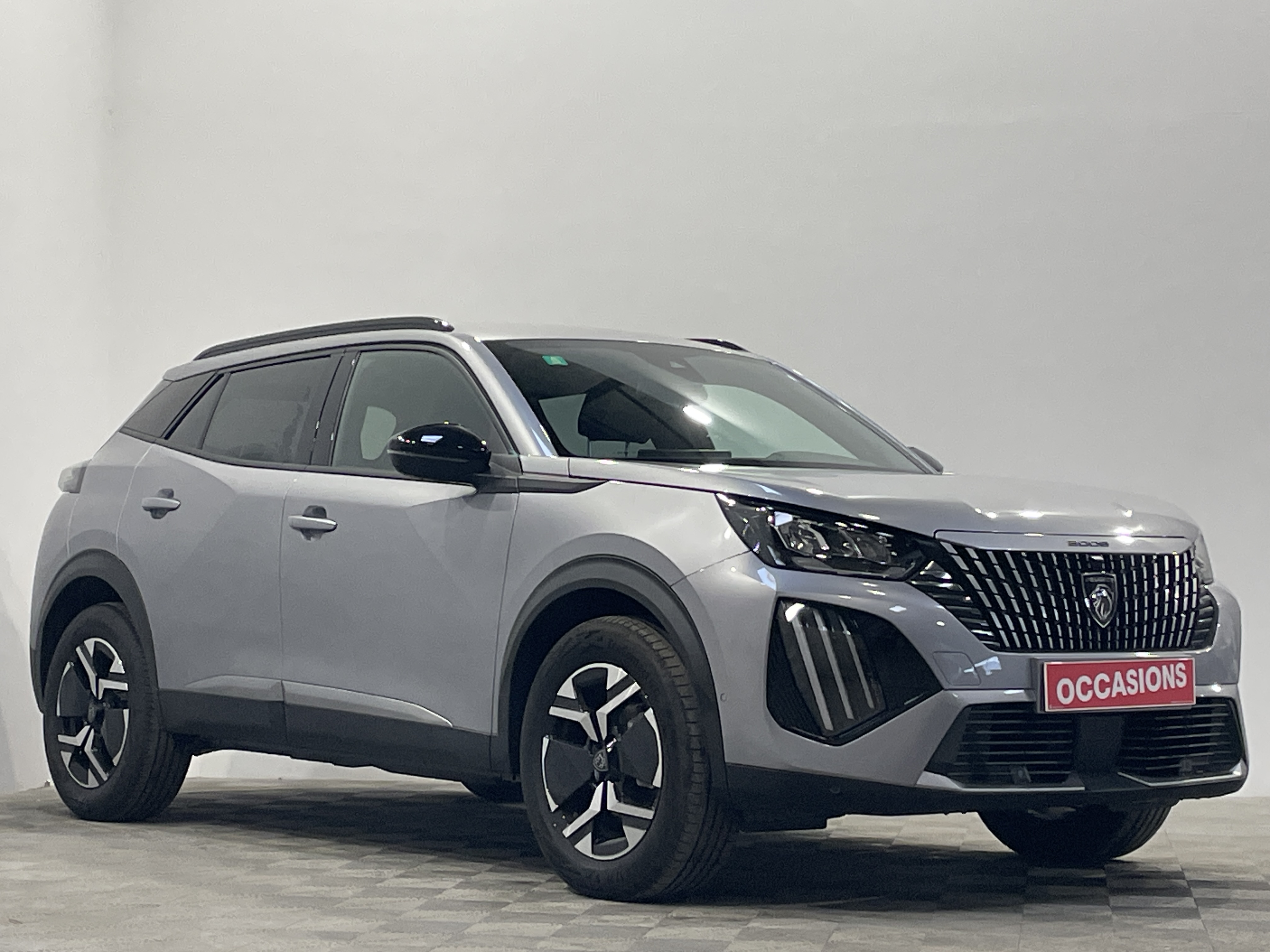 PEUGEOT 2008 ALLURE PURETECH 130 S&S EAT8