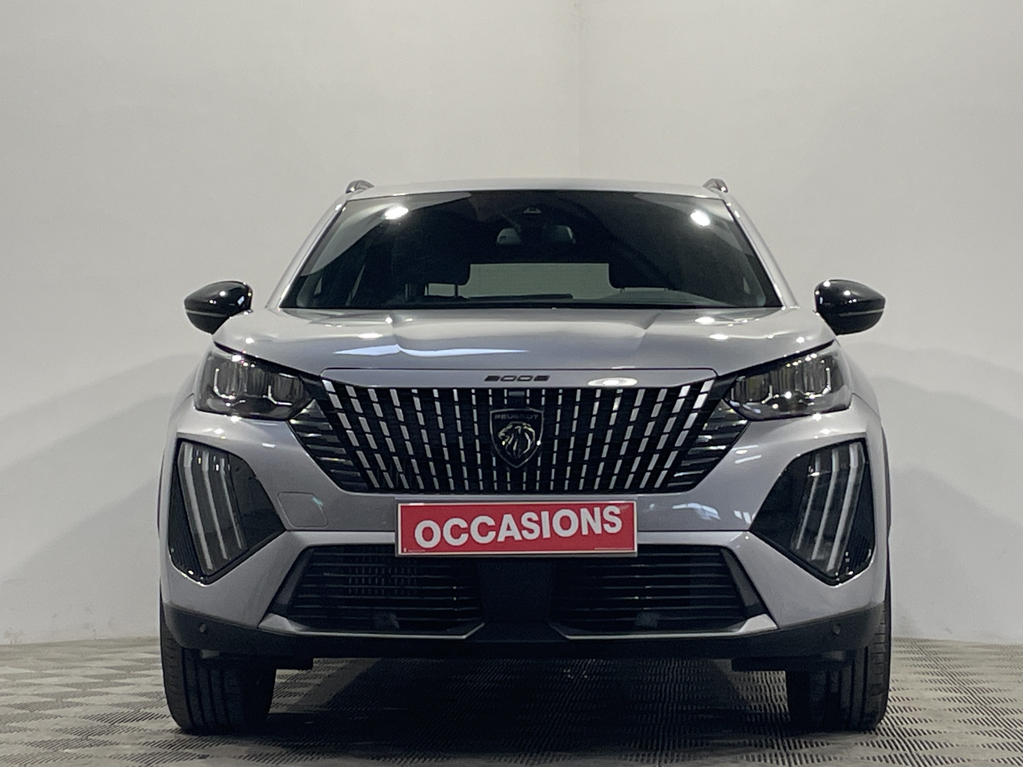 PEUGEOT 2008 ALLURE PURETECH 130 S&S EAT8