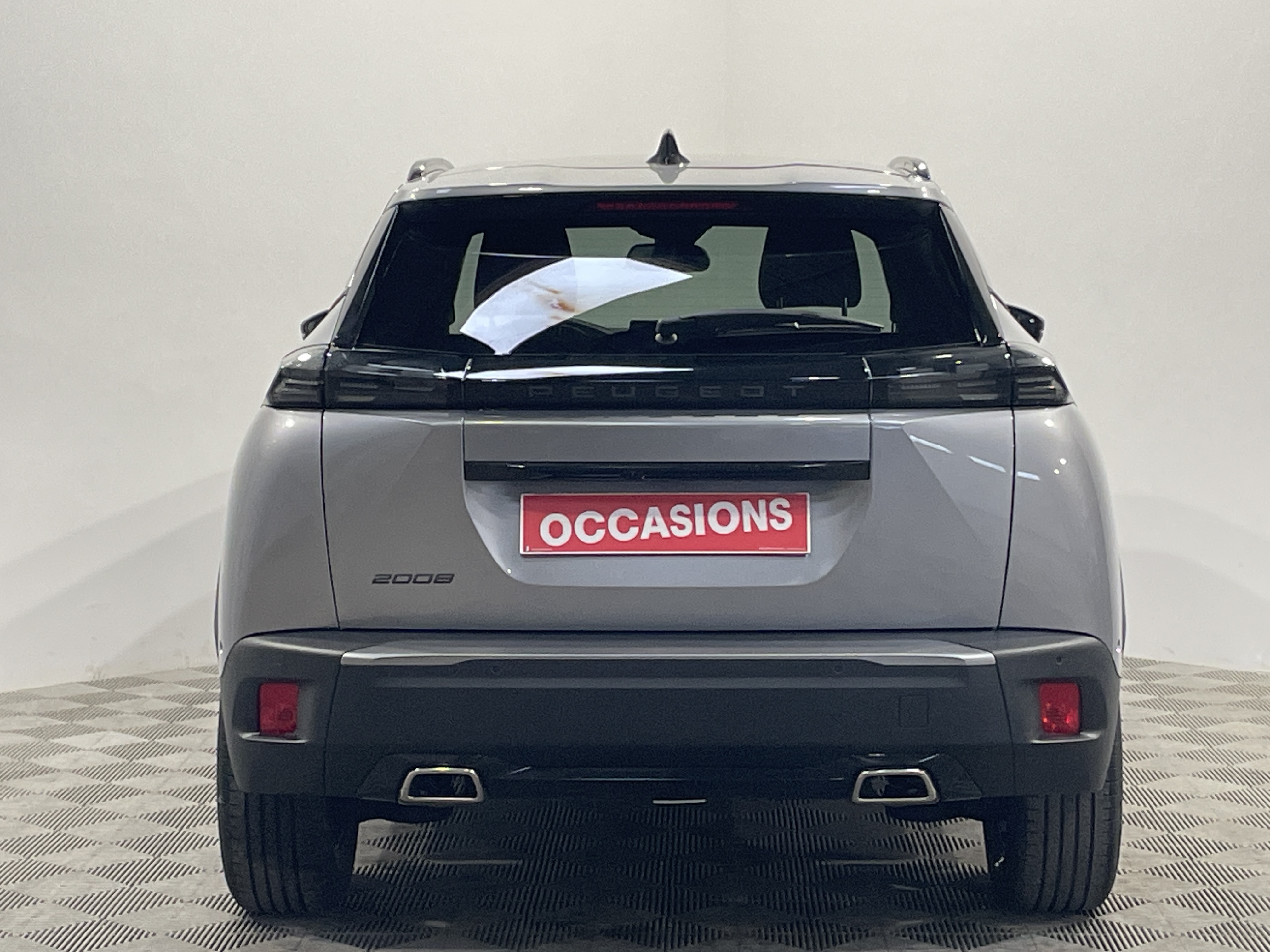 PEUGEOT 2008 ALLURE PURETECH 130 S&S EAT8