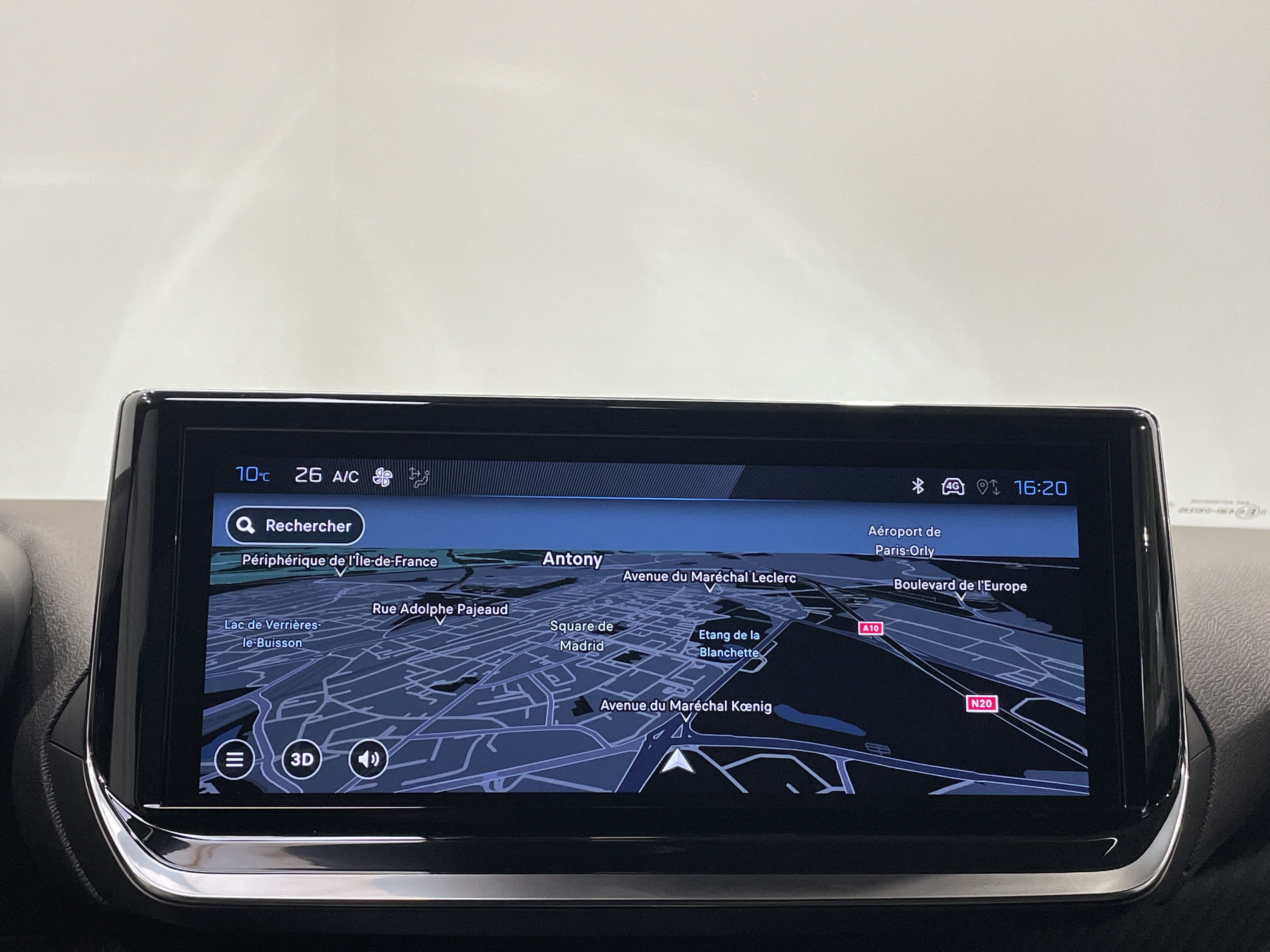 PEUGEOT 2008 ALLURE PURETECH 130 S&S EAT8