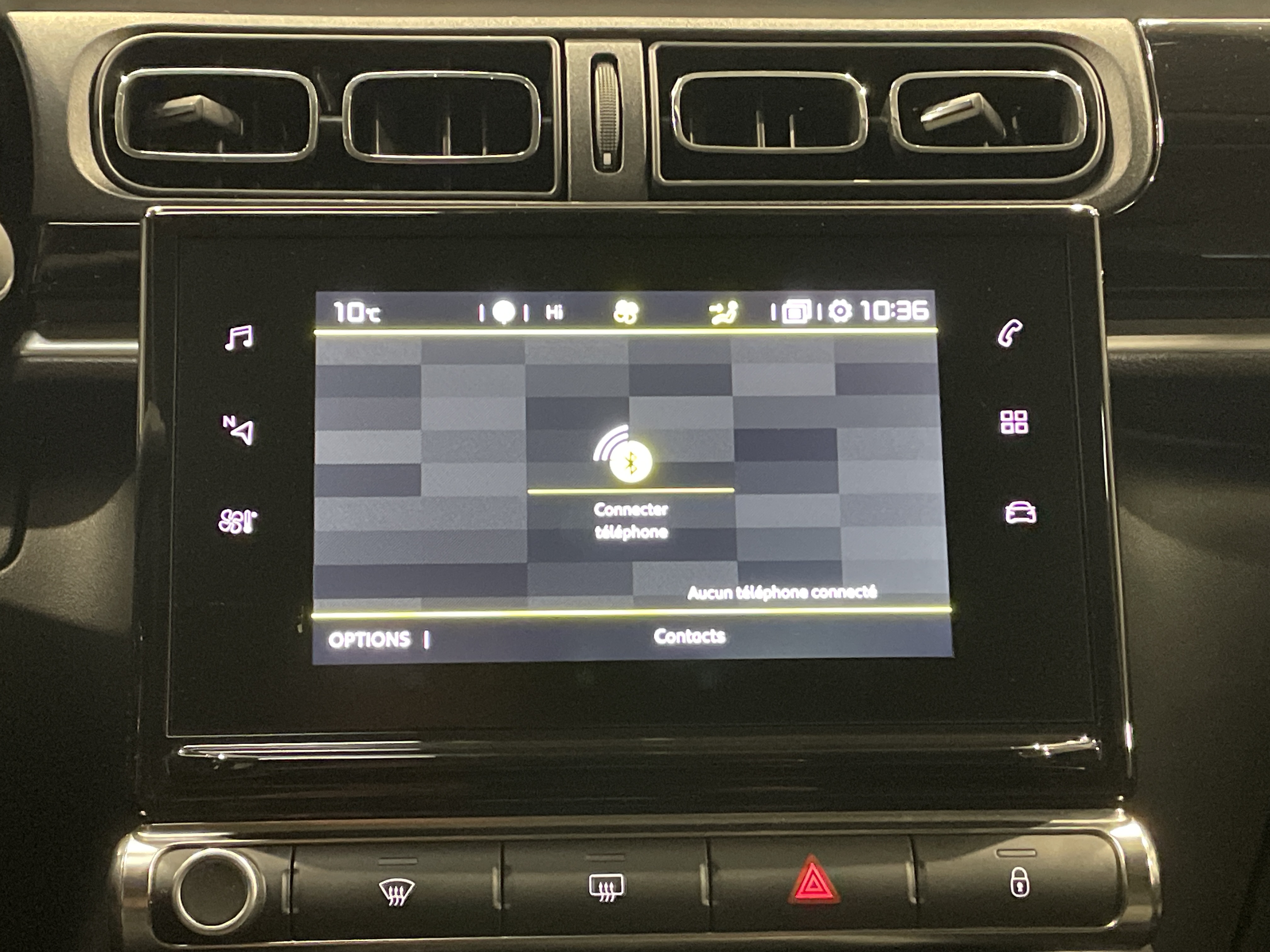 CITROEN C3 PureTech 110 ch EAT6 Max