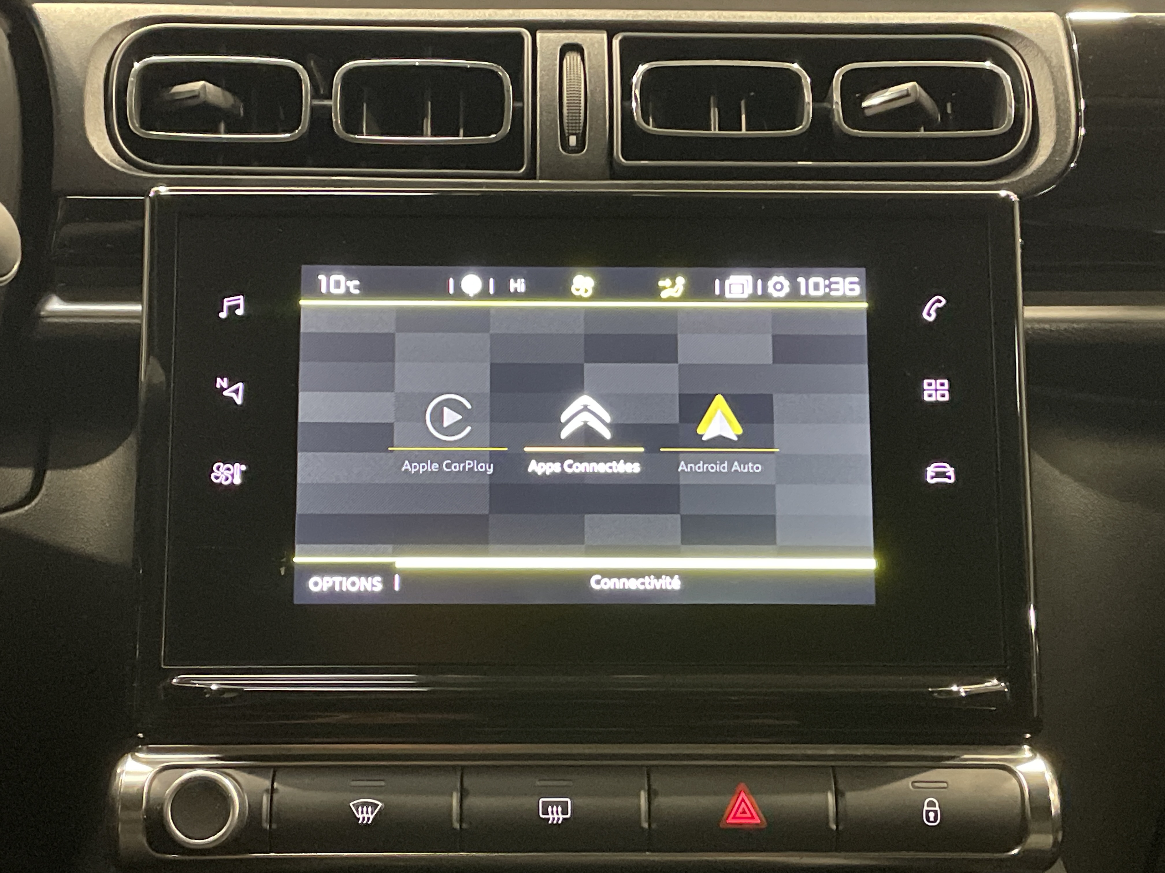 CITROEN C3 PureTech 110 ch EAT6 Max