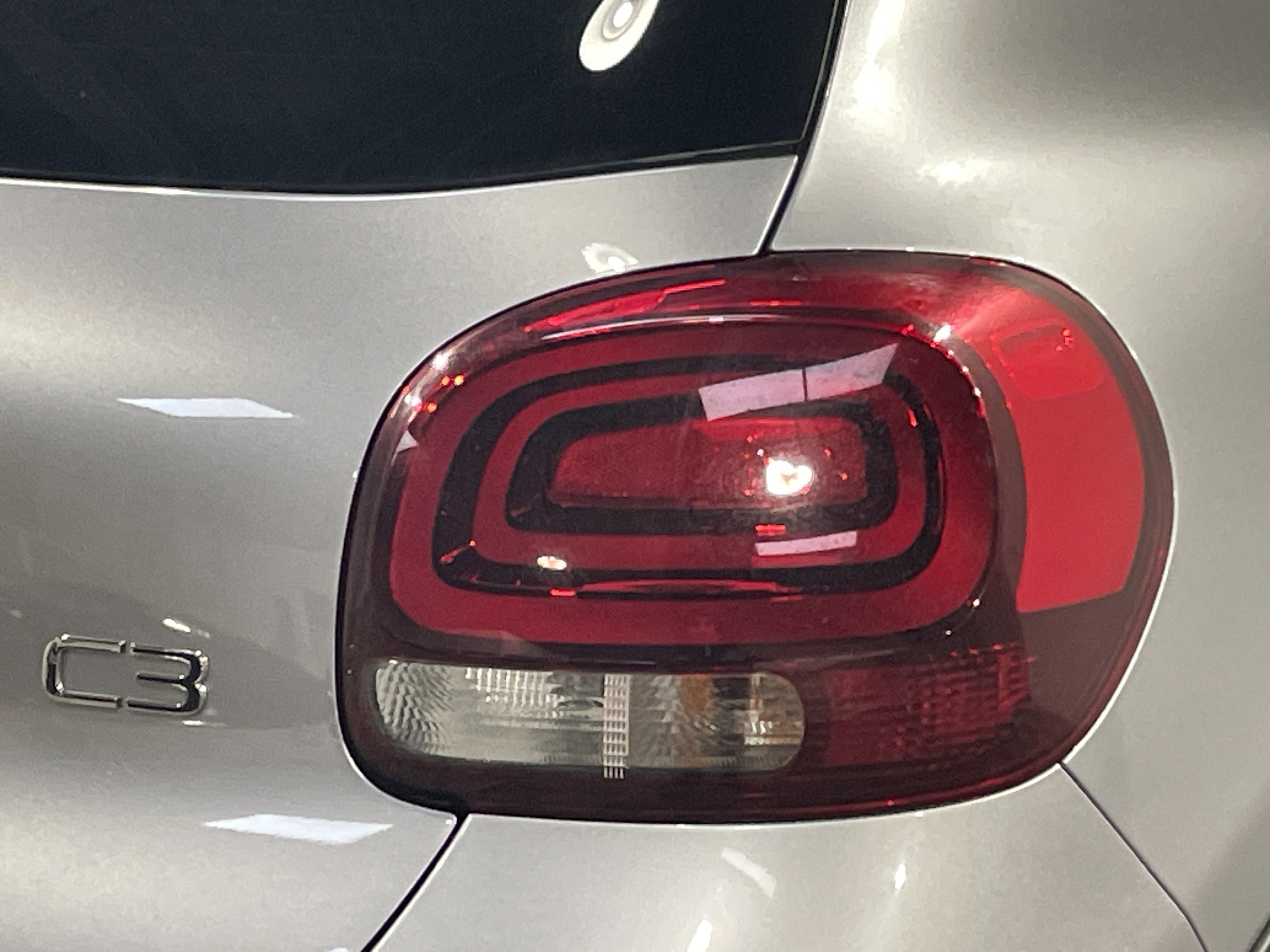 CITROEN C3 PureTech 110 ch EAT6 Max