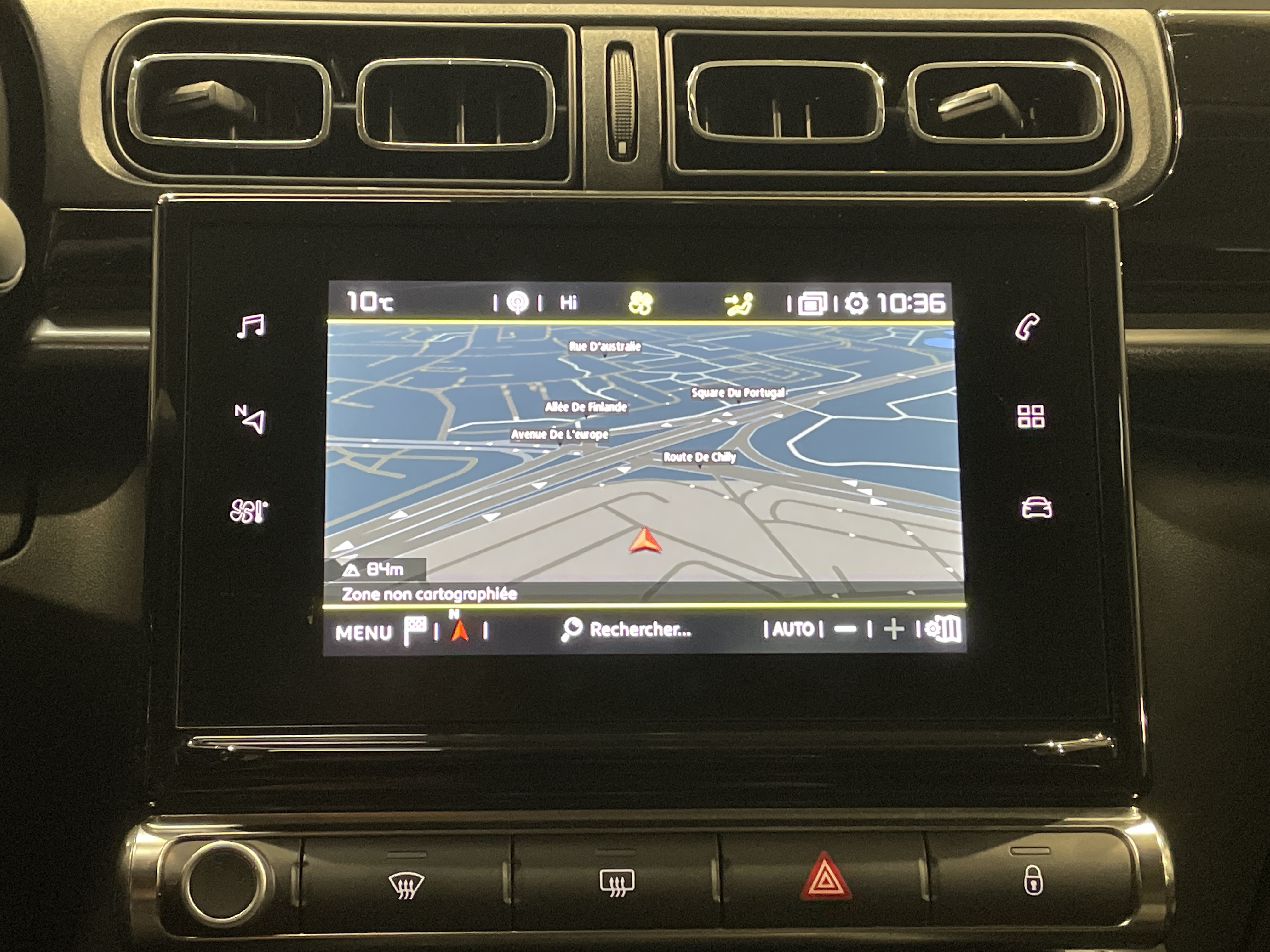CITROEN C3 PureTech 110 ch EAT6 Max