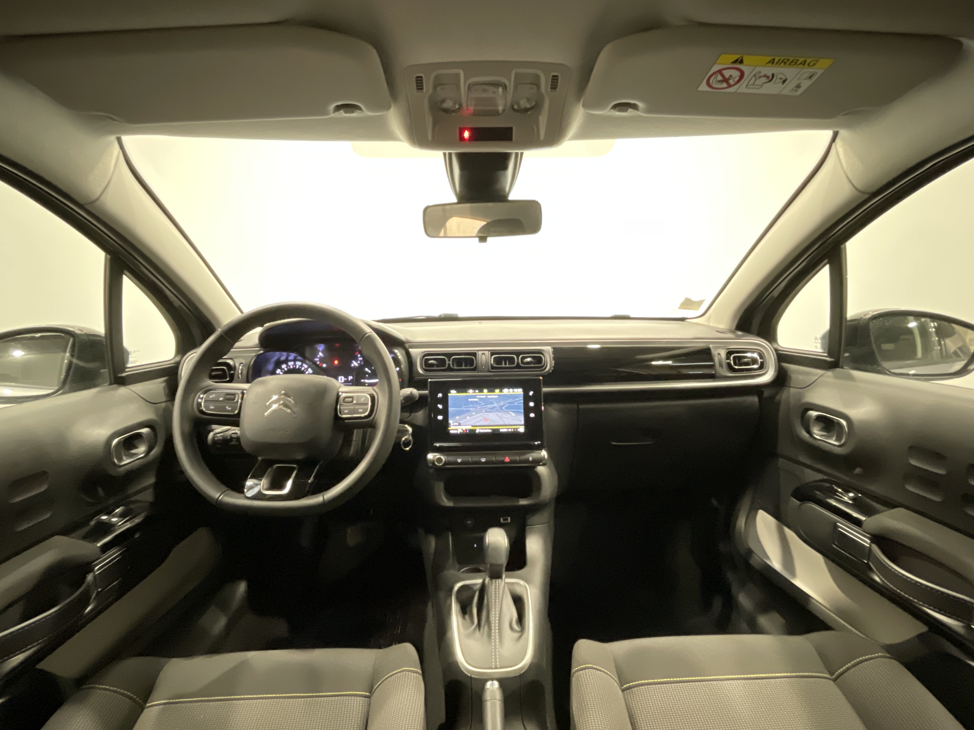 CITROEN C3 PureTech 110 ch EAT6 Max