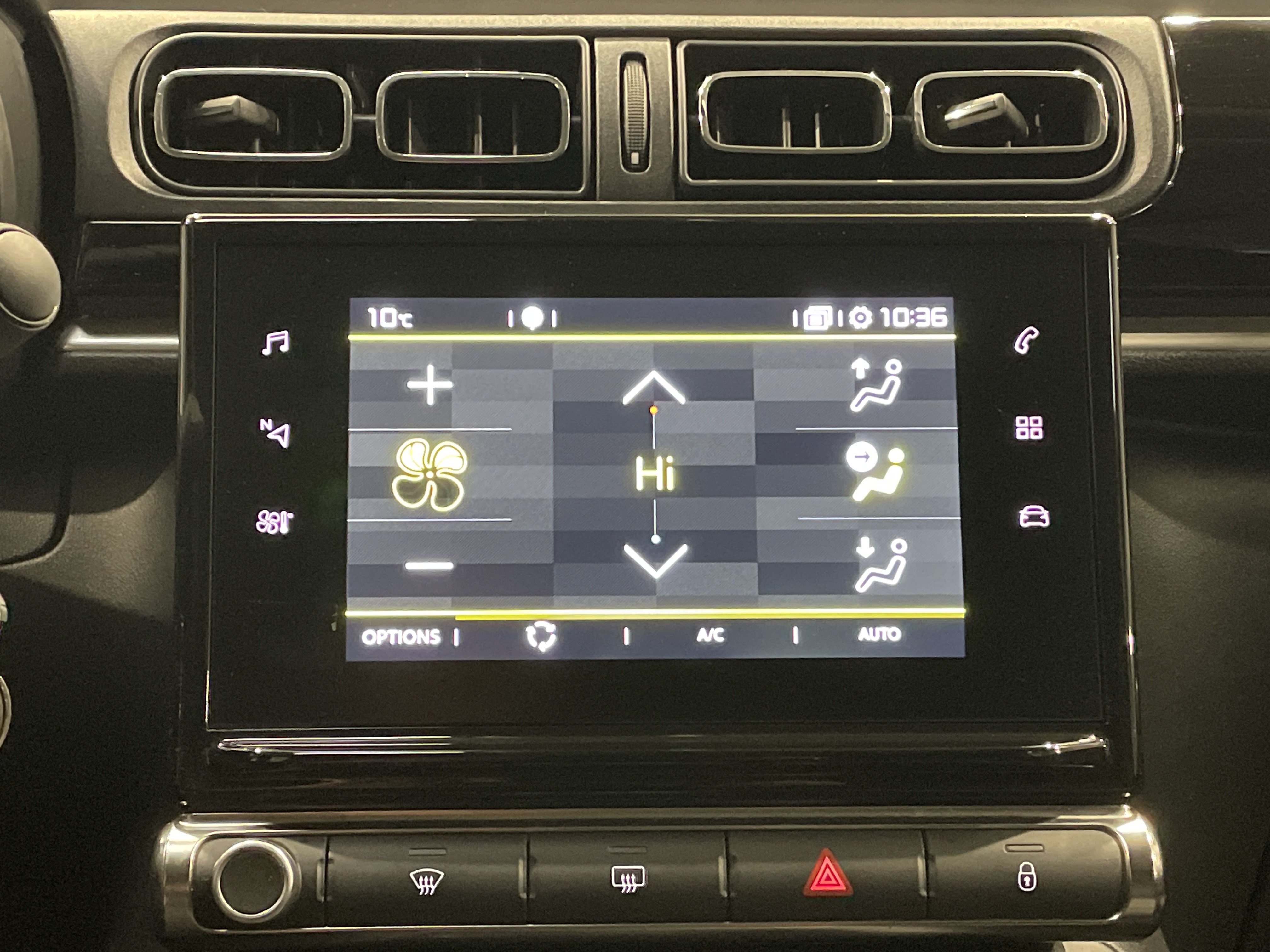 CITROEN C3 PureTech 110 ch EAT6 Max