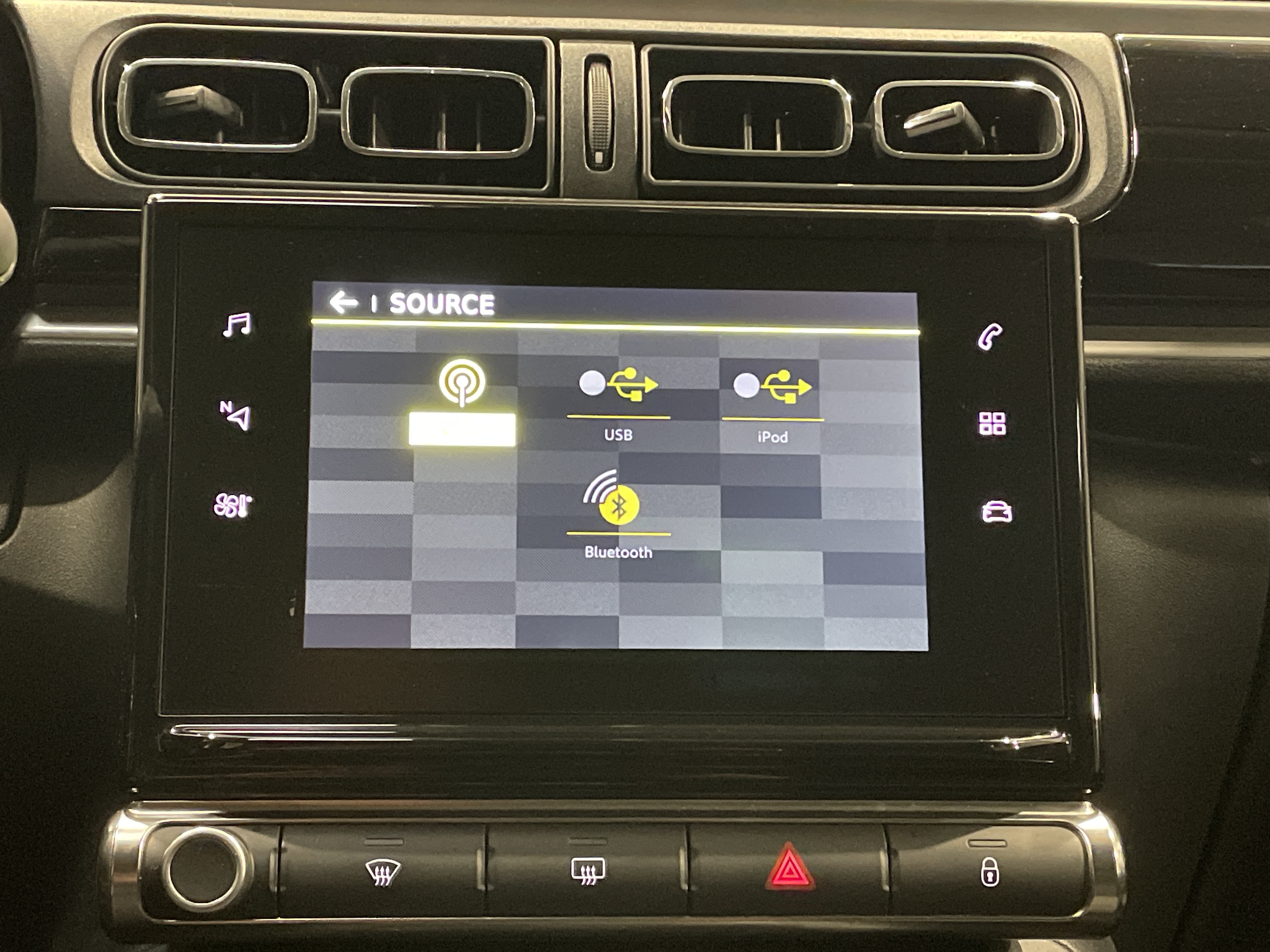 CITROEN C3 PureTech 110 ch EAT6 Max