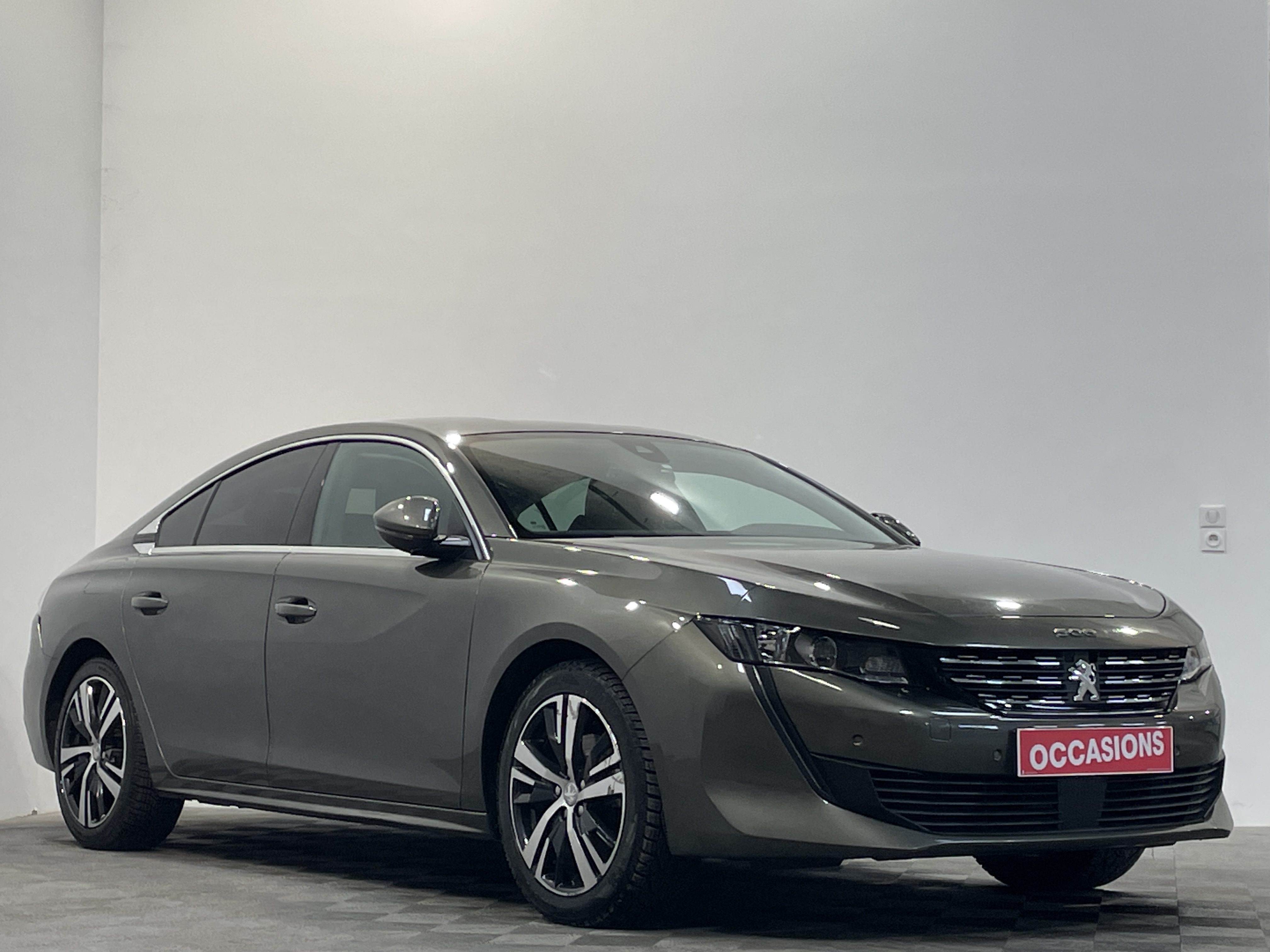 PEUGEOT 508 PureTech 180 ch S&S EAT8 Active