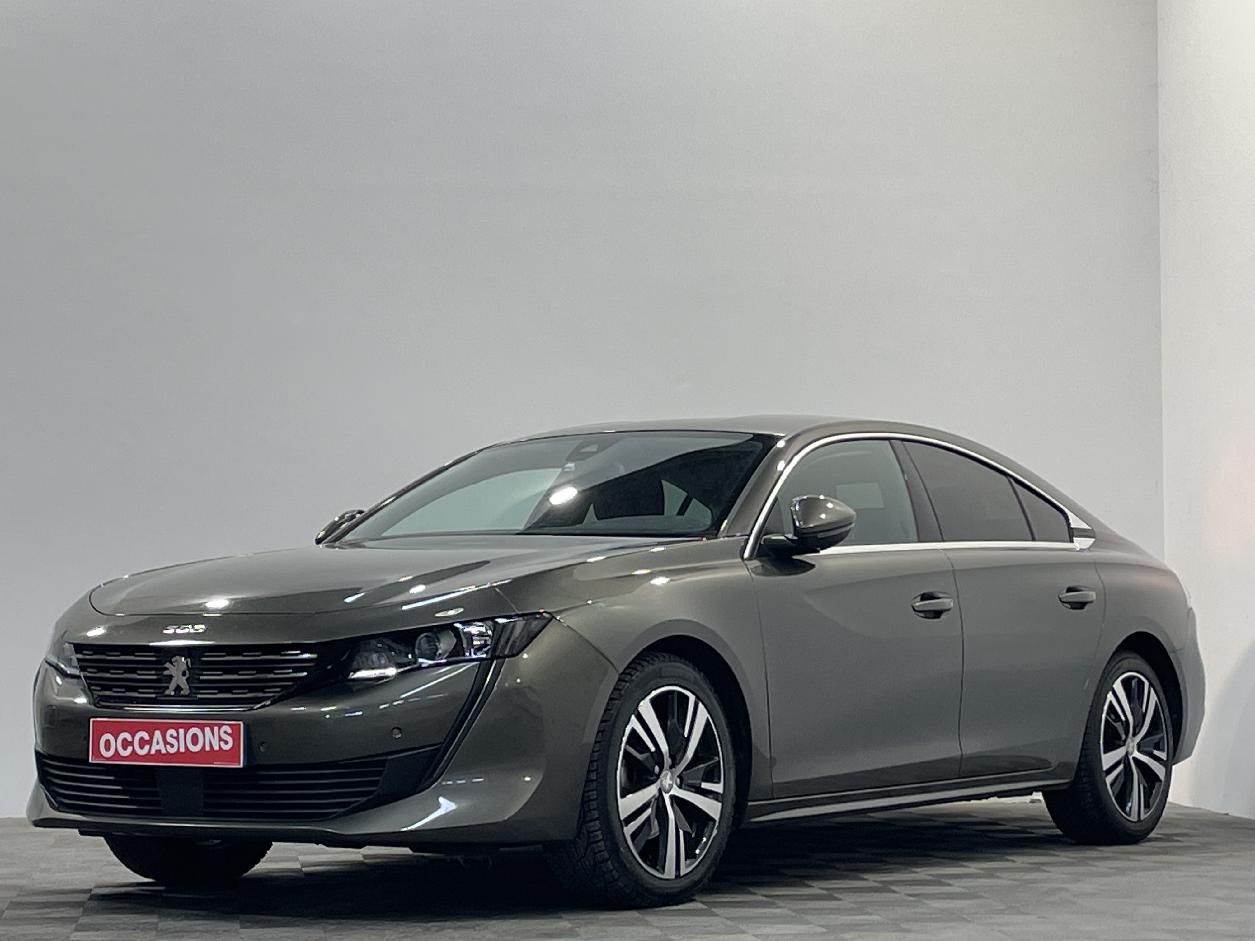 PEUGEOT 508 PureTech 180 ch S&S EAT8 Active