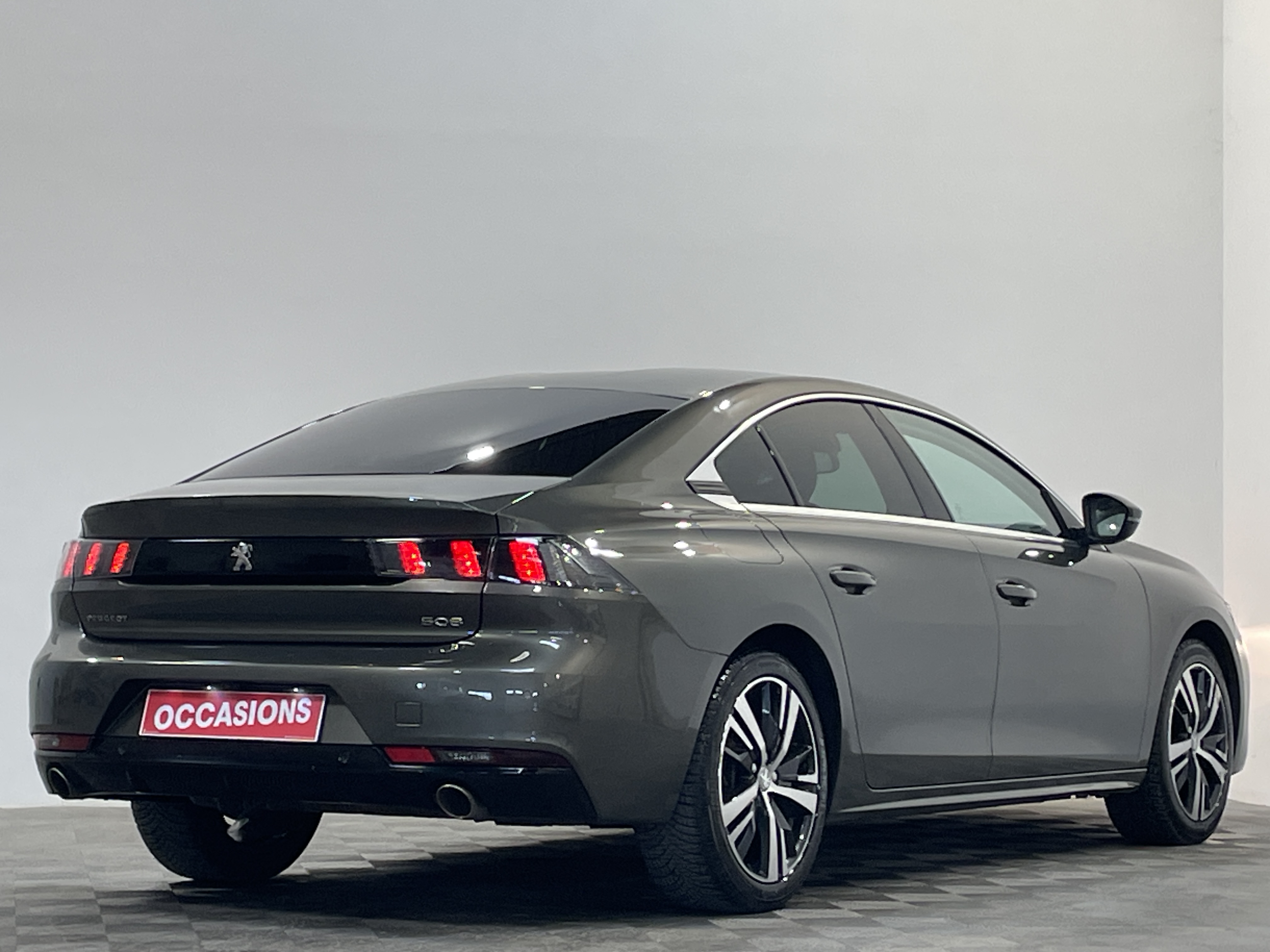 PEUGEOT 508 PureTech 180 ch S&S EAT8 Active