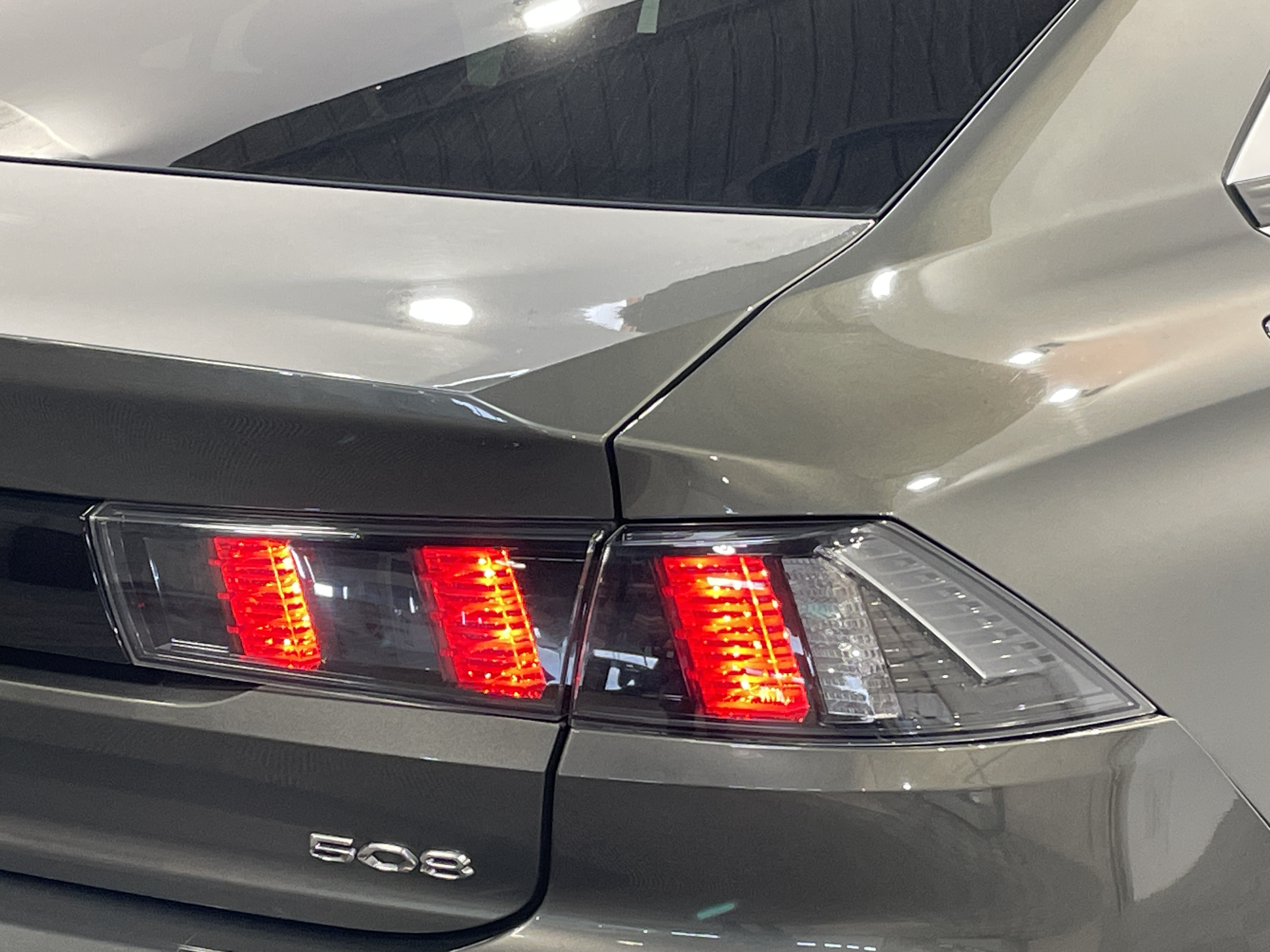 PEUGEOT 508 PureTech 180 ch S&S EAT8 Active