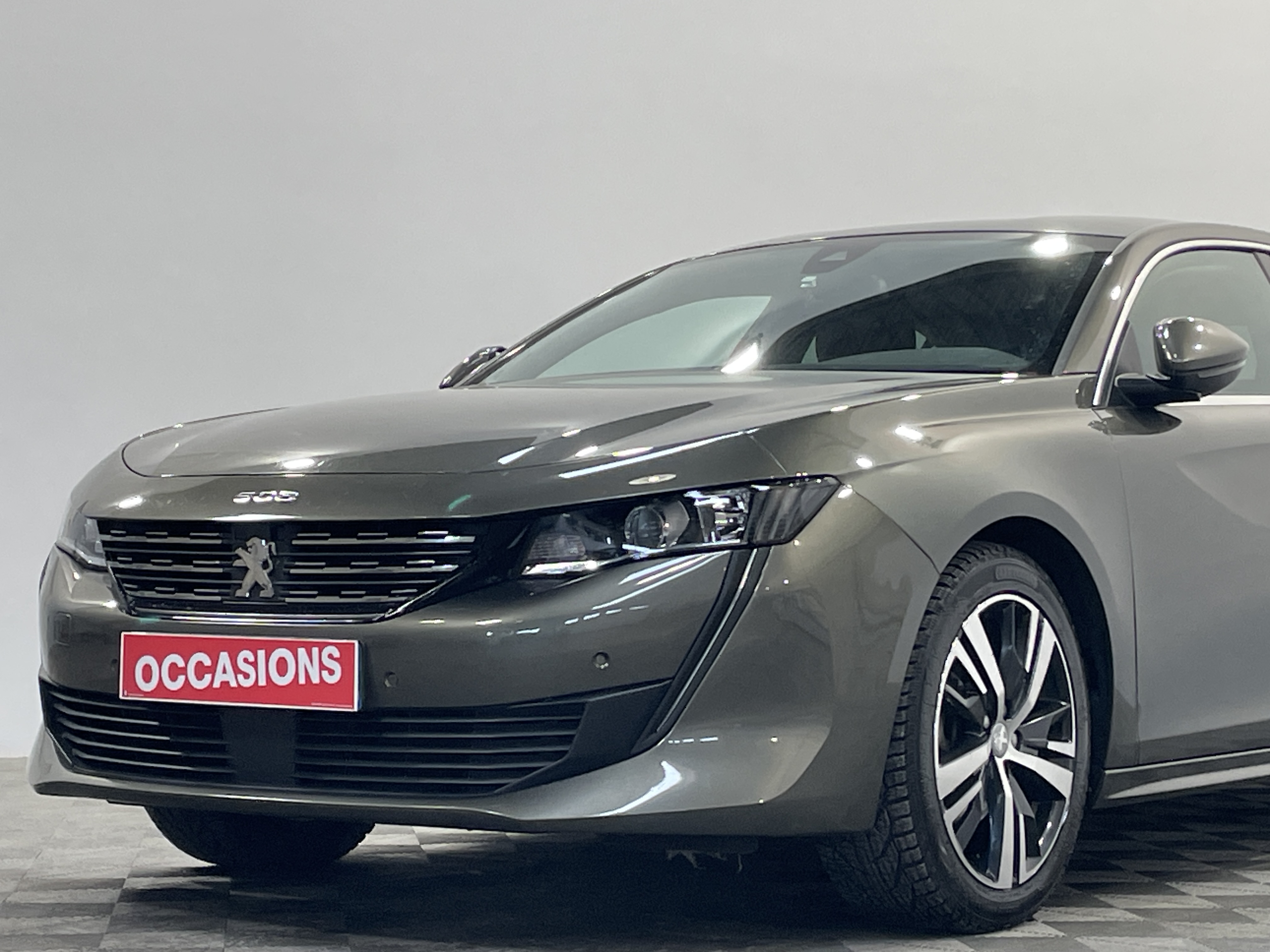 PEUGEOT 508 PureTech 180 ch S&S EAT8 Active