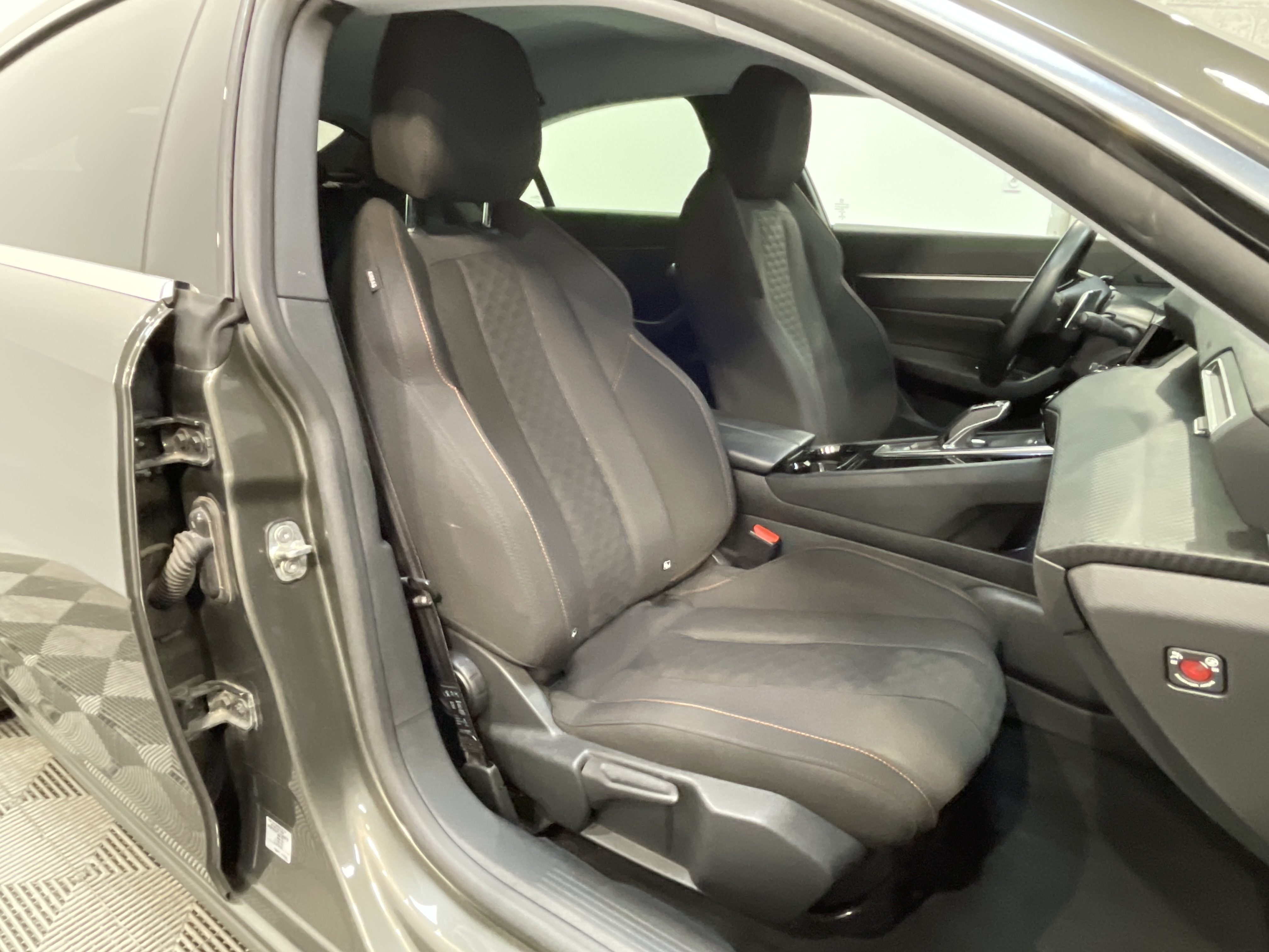 PEUGEOT 508 PureTech 180 ch S&S EAT8 Active