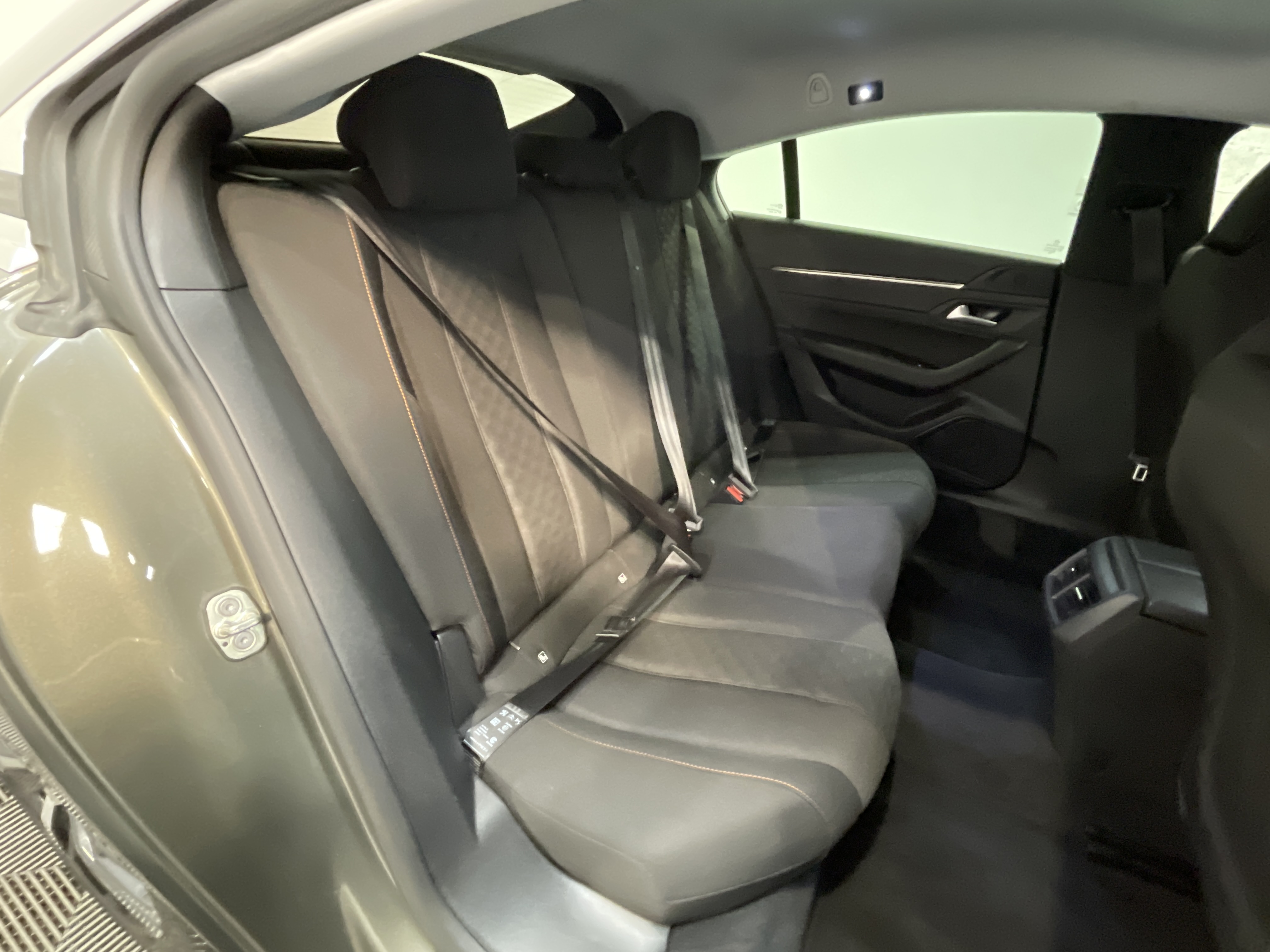 PEUGEOT 508 PureTech 180 ch S&S EAT8 Active