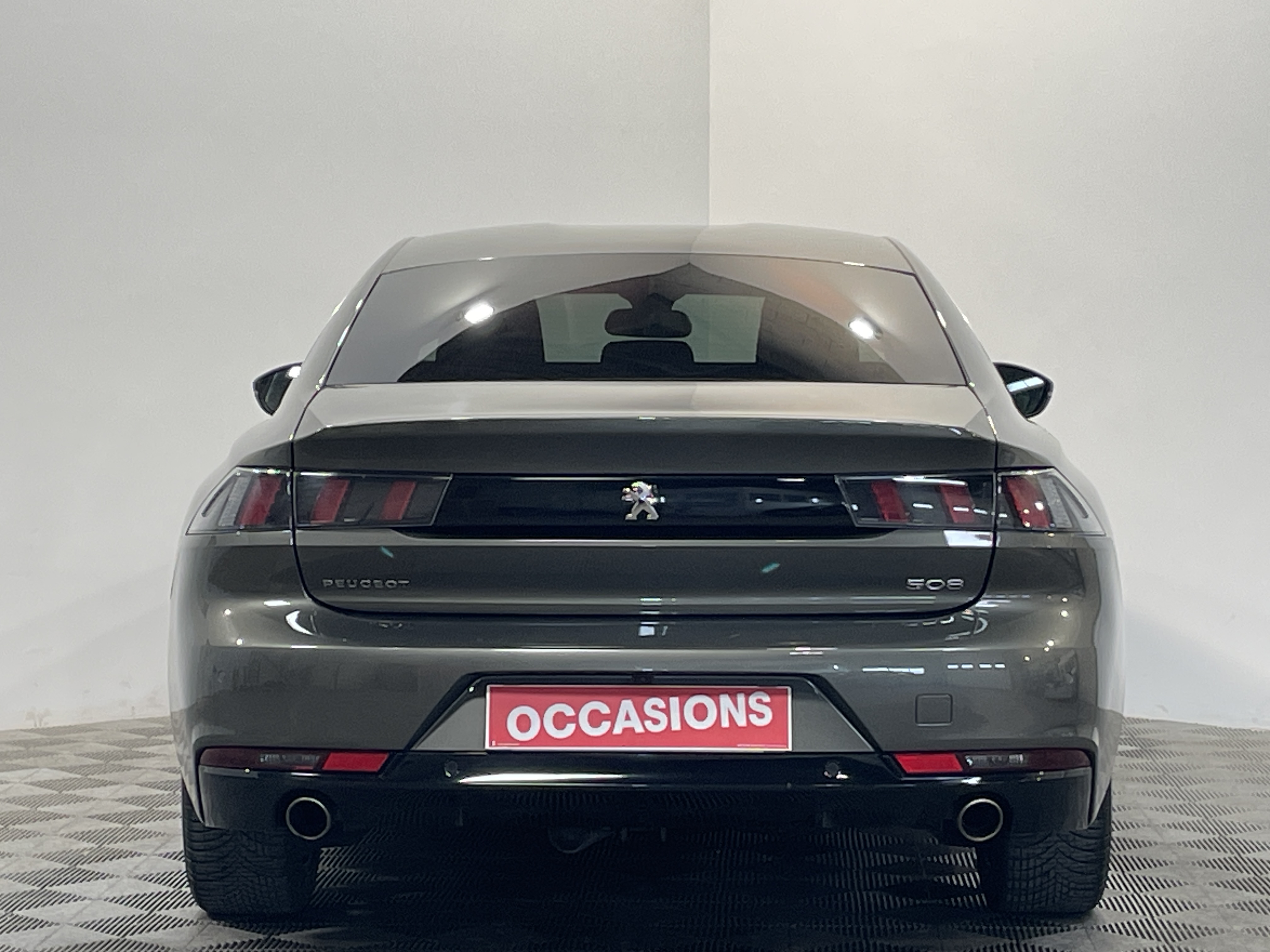 PEUGEOT 508 PureTech 180 ch S&S EAT8 Active