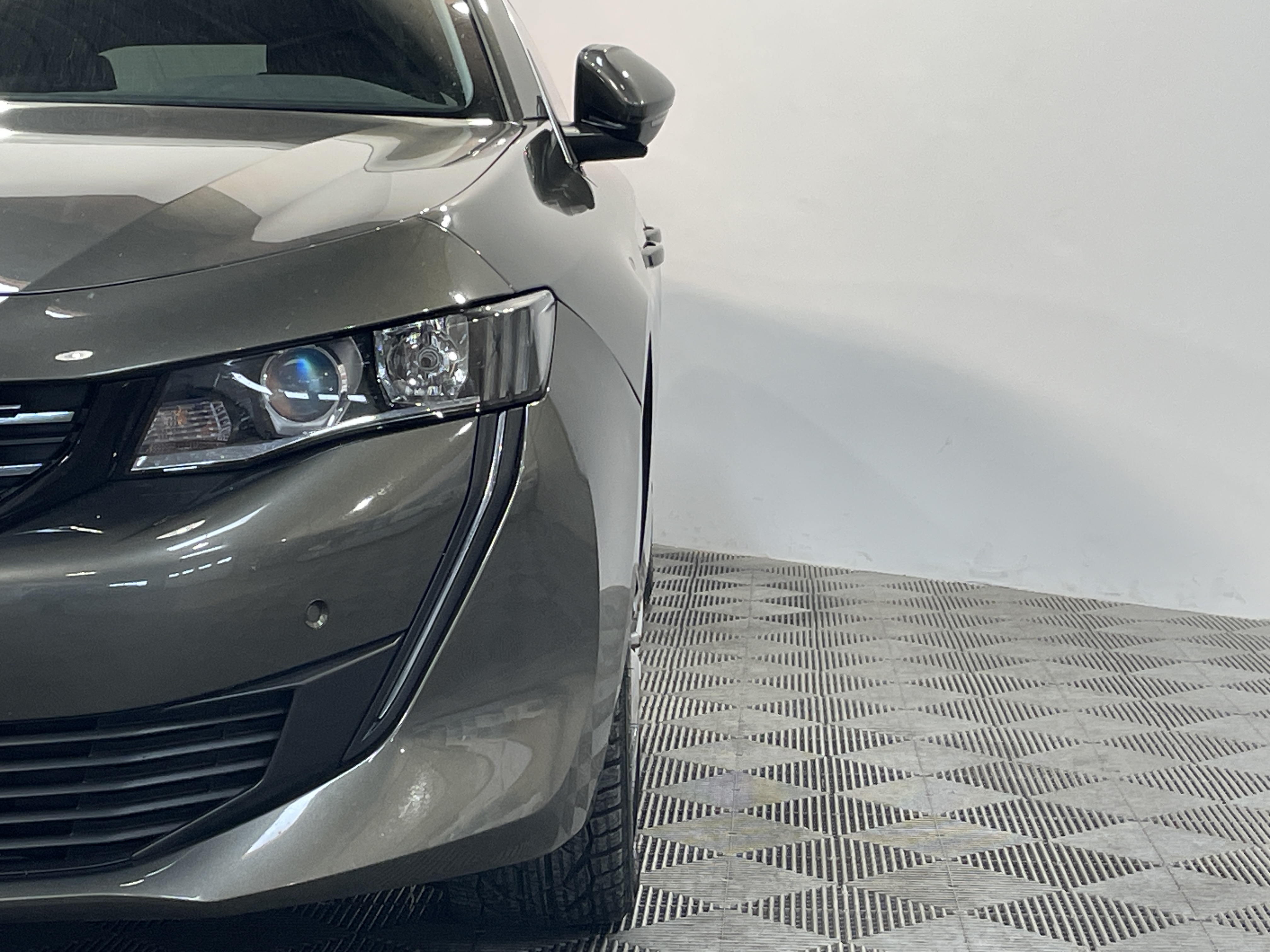 PEUGEOT 508 PureTech 180 ch S&S EAT8 Active