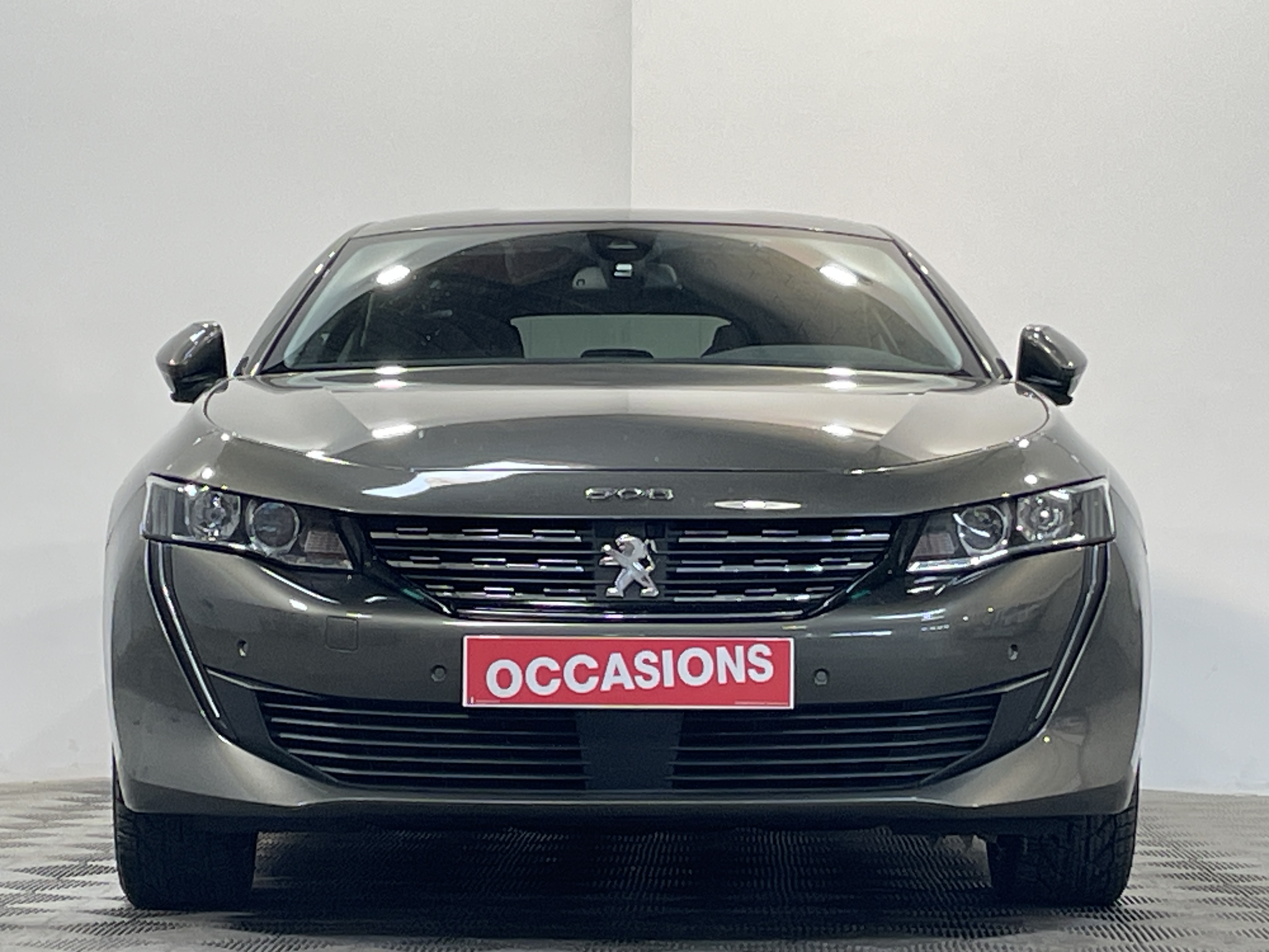 PEUGEOT 508 PureTech 180 ch S&S EAT8 Active