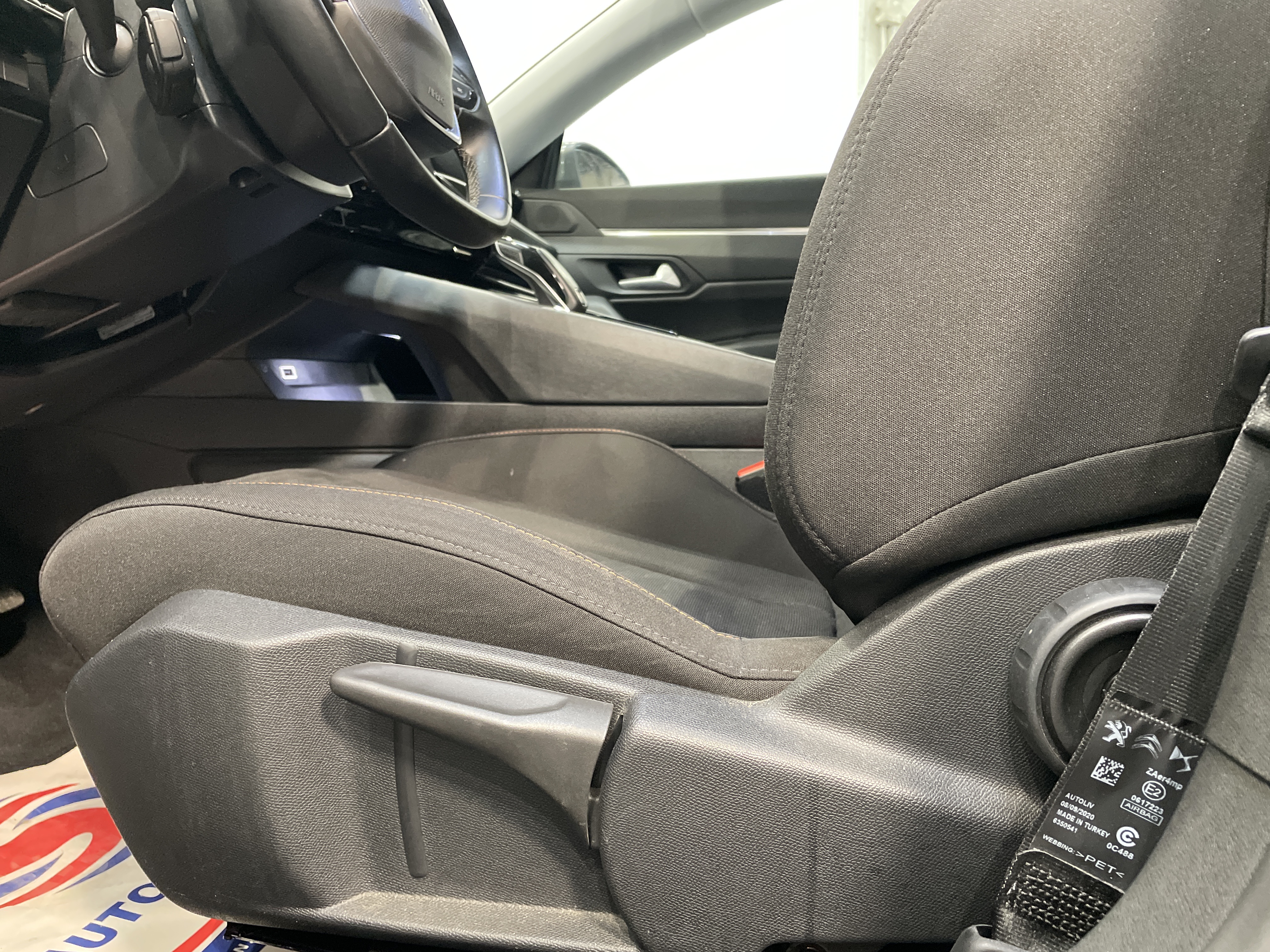 PEUGEOT 508 PureTech 180 ch S&S EAT8 Active