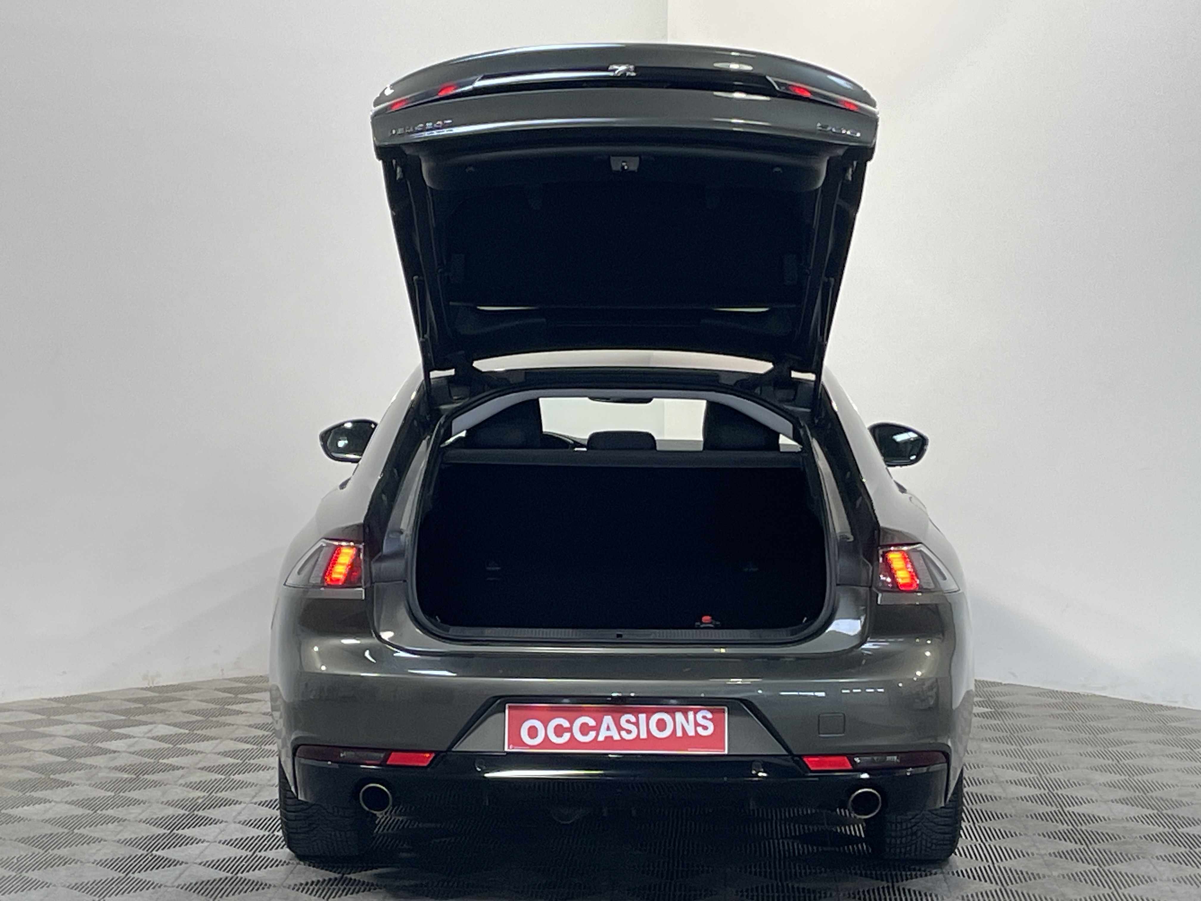 PEUGEOT 508 PureTech 180 ch S&S EAT8 Active
