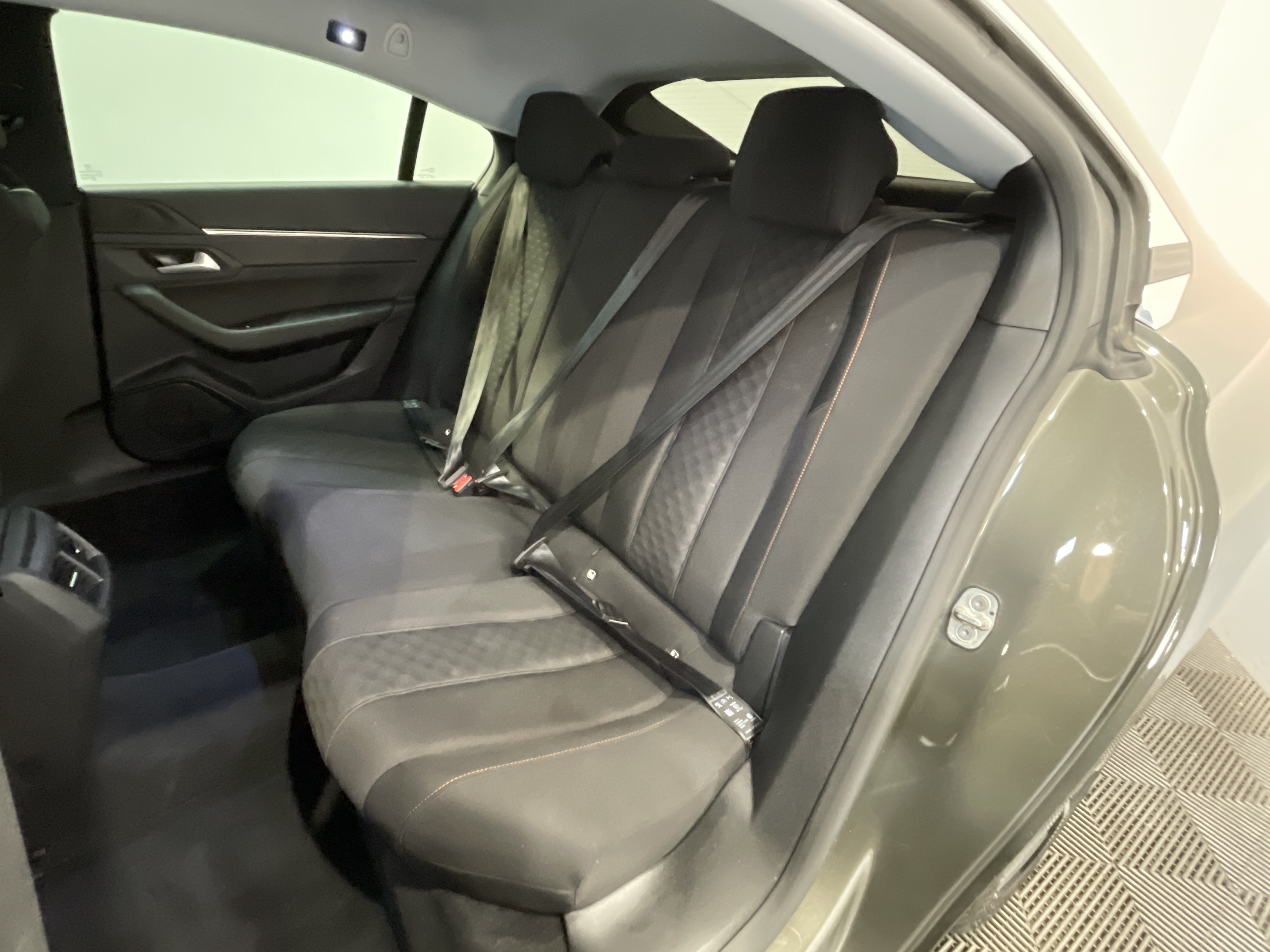 PEUGEOT 508 PureTech 180 ch S&S EAT8 Active