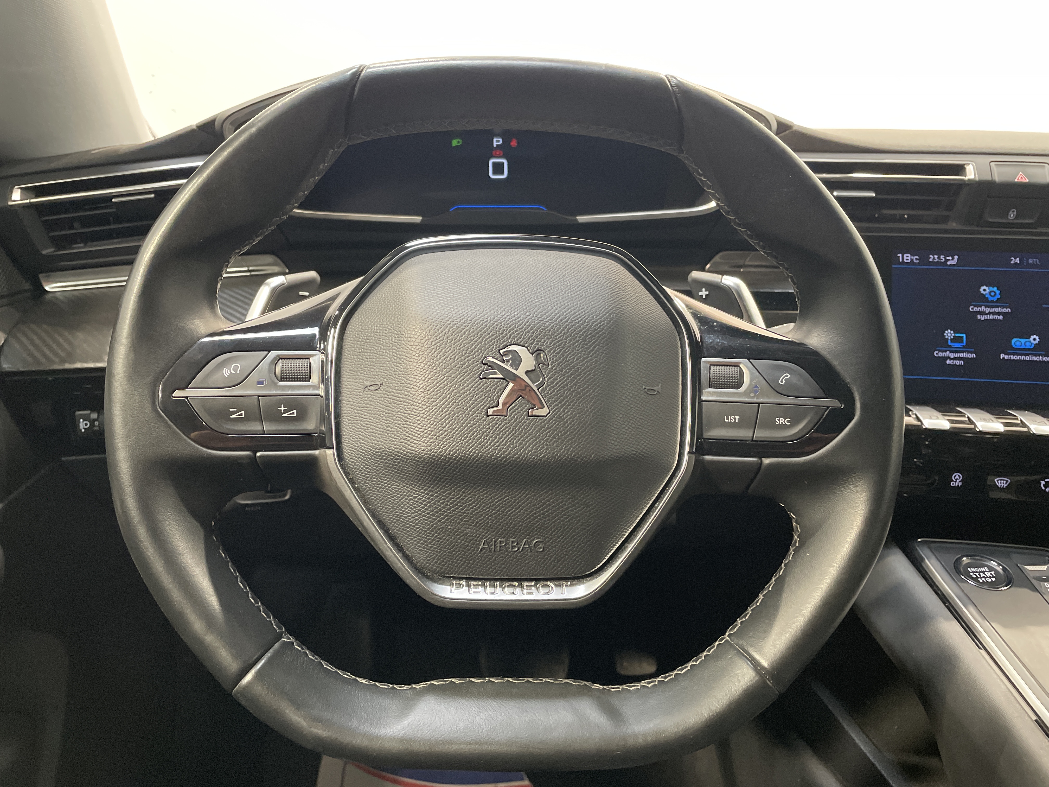 PEUGEOT 508 PureTech 180 ch S&S EAT8 Active