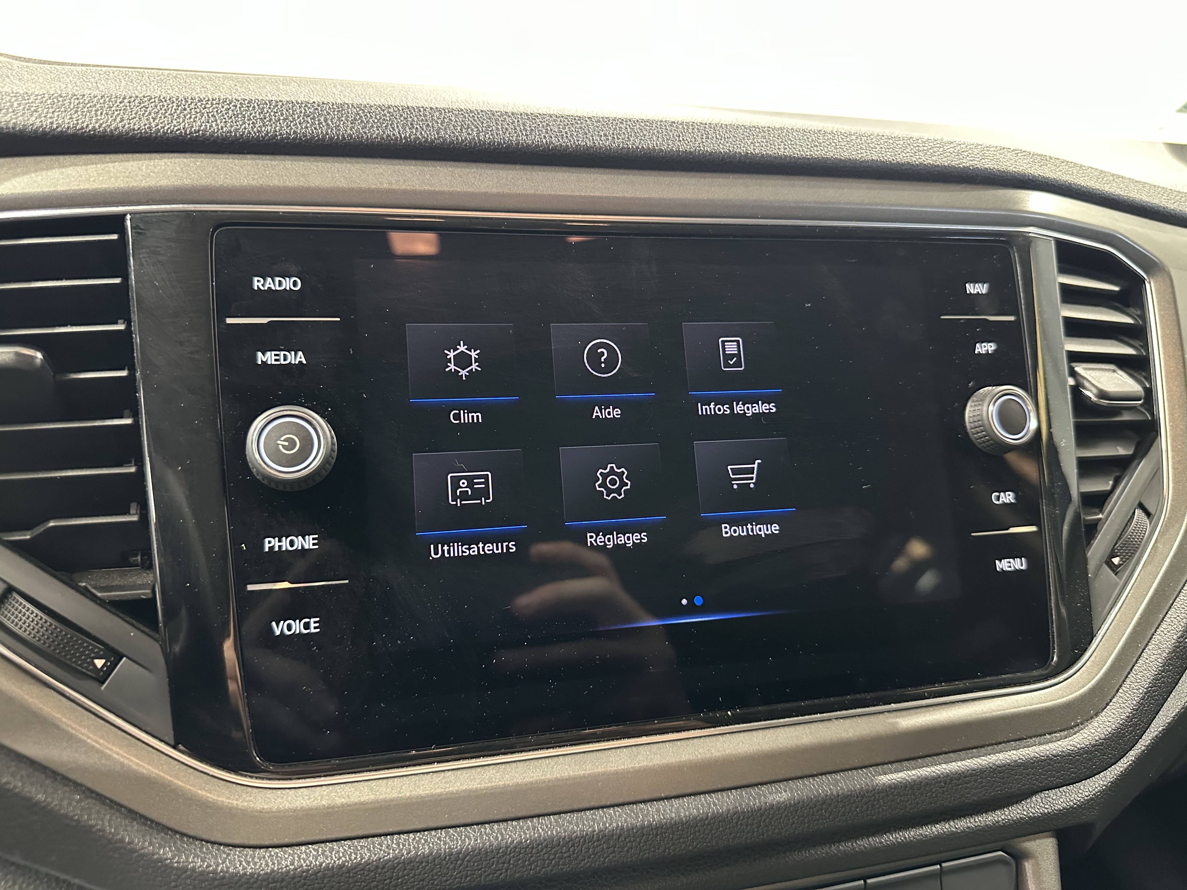 VOLKSWAGEN T-ROC 2.0 TDI 115 Start/Stop BVM6 Lounge Business