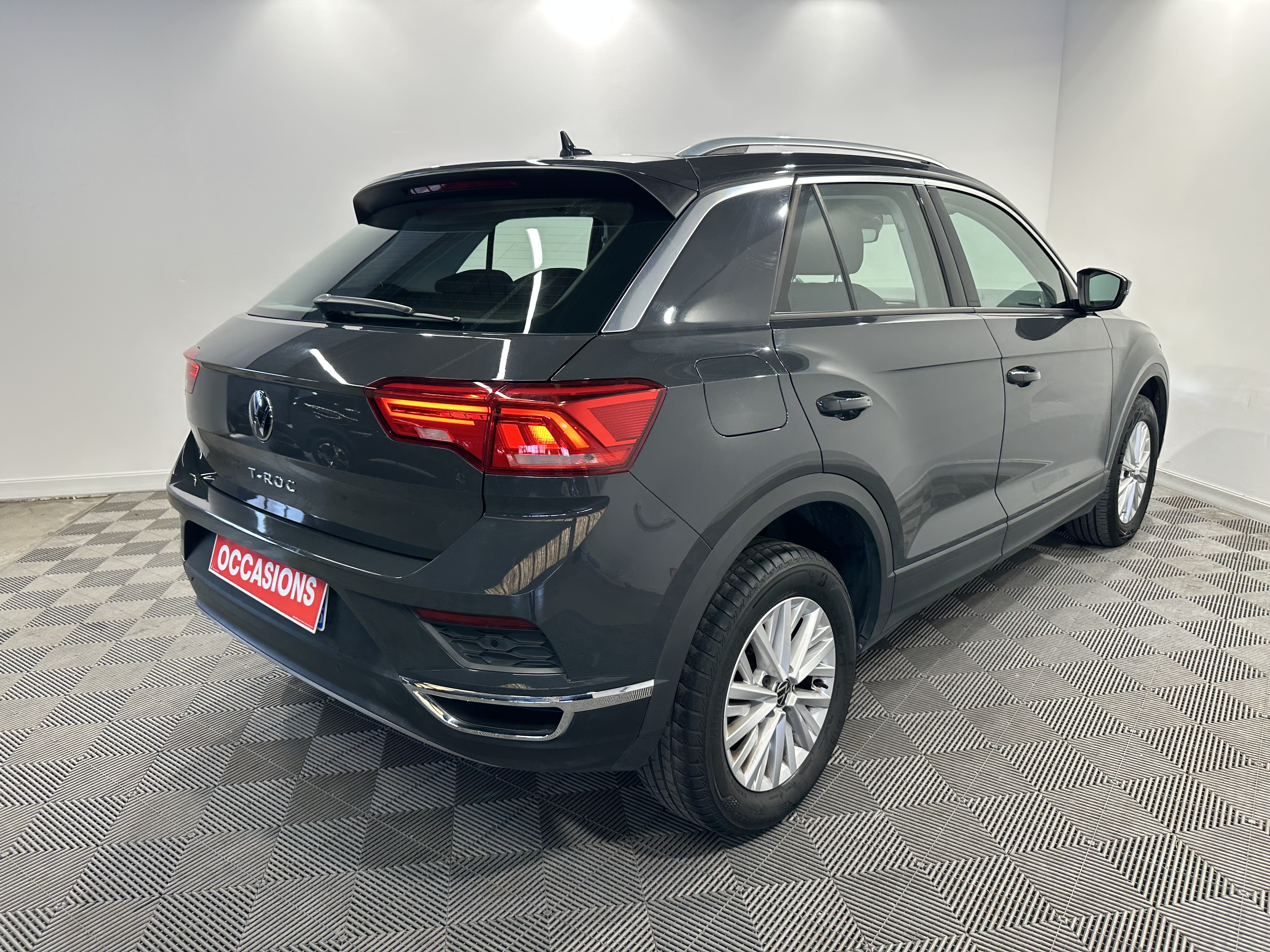 VOLKSWAGEN T-ROC 2.0 TDI 115 Start/Stop BVM6 Lounge Business
