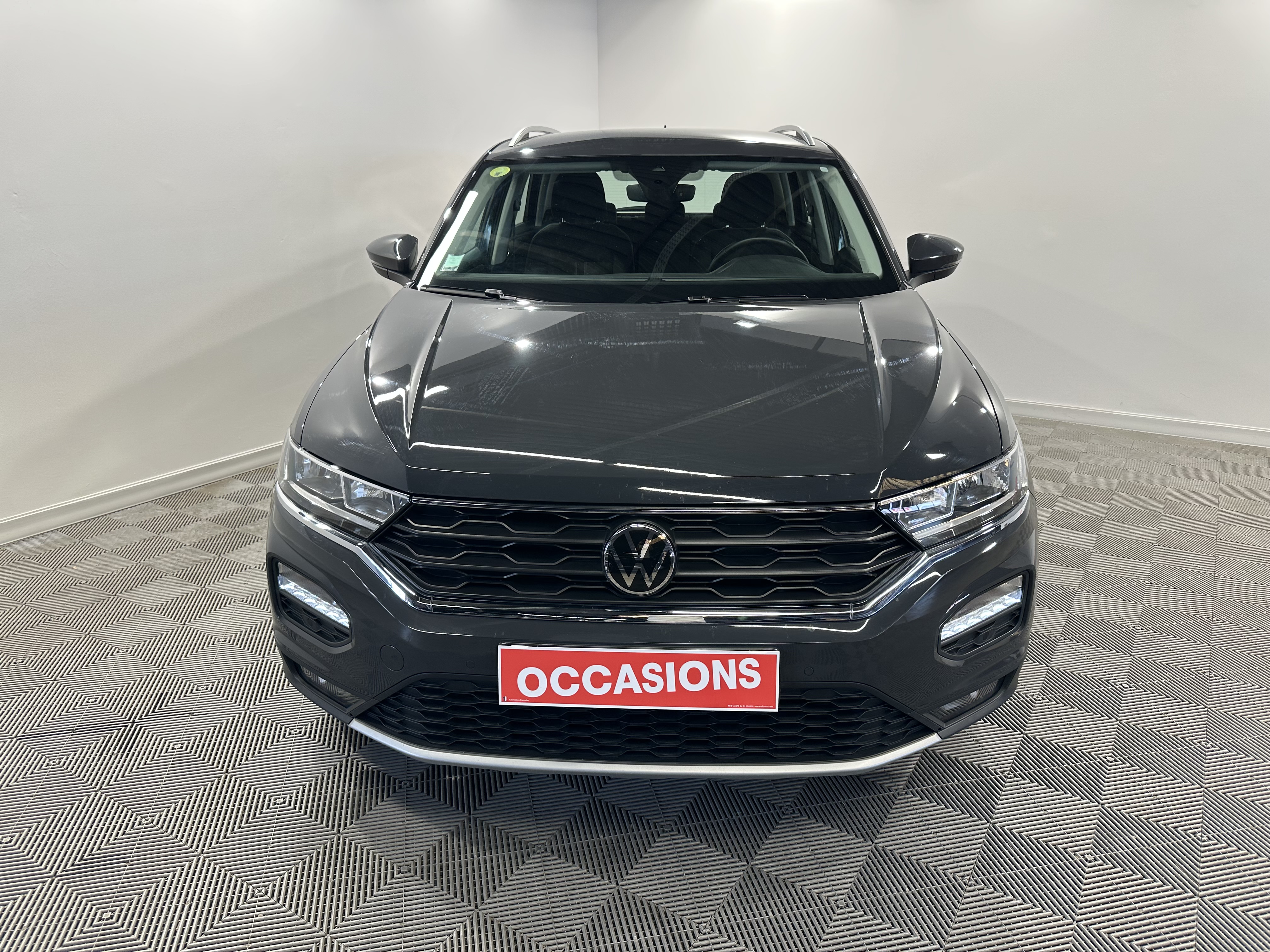 VOLKSWAGEN T-ROC 2.0 TDI 115 Start/Stop BVM6 Lounge Business