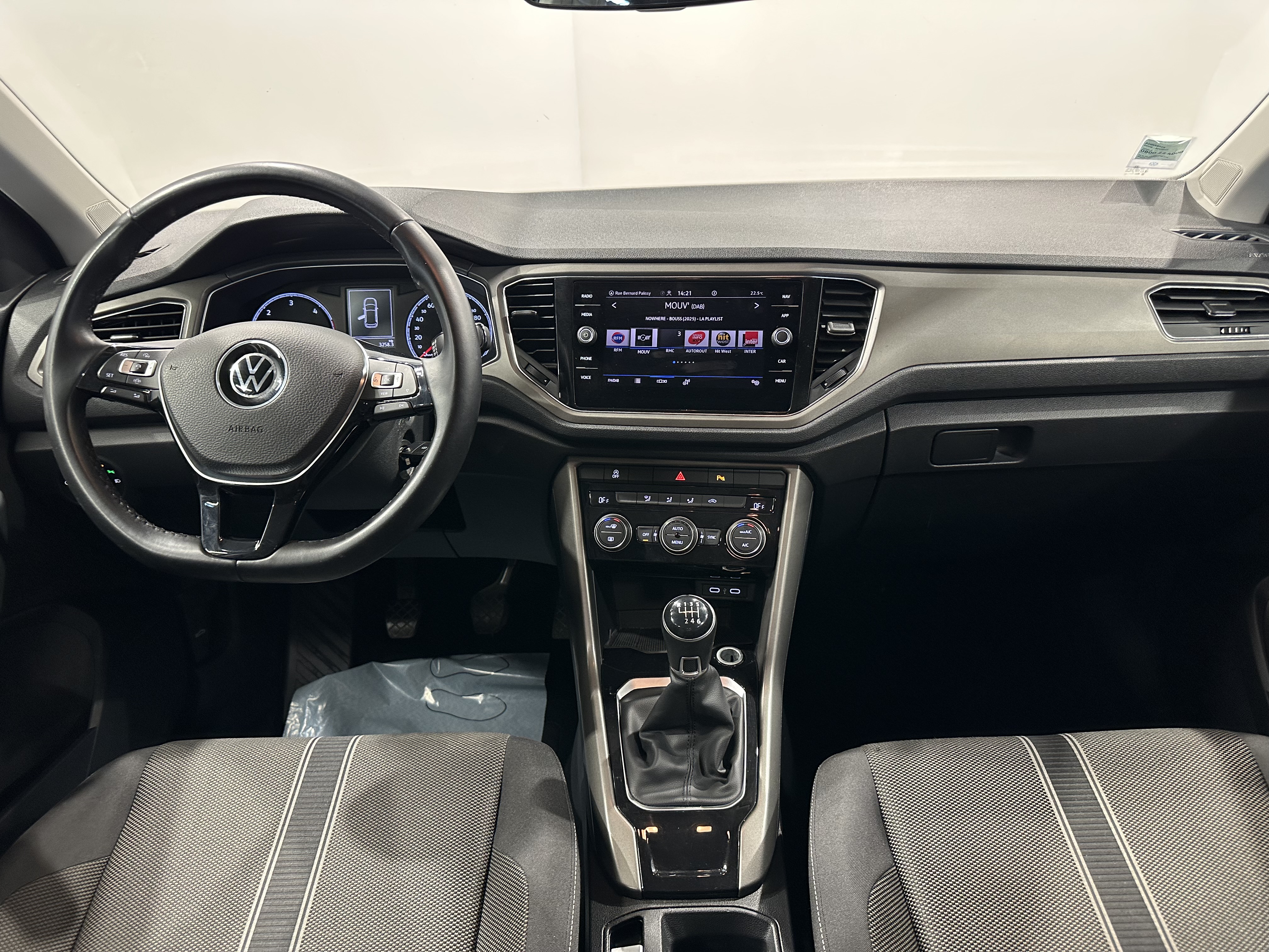 VOLKSWAGEN T-ROC 2.0 TDI 115 Start/Stop BVM6 Lounge Business