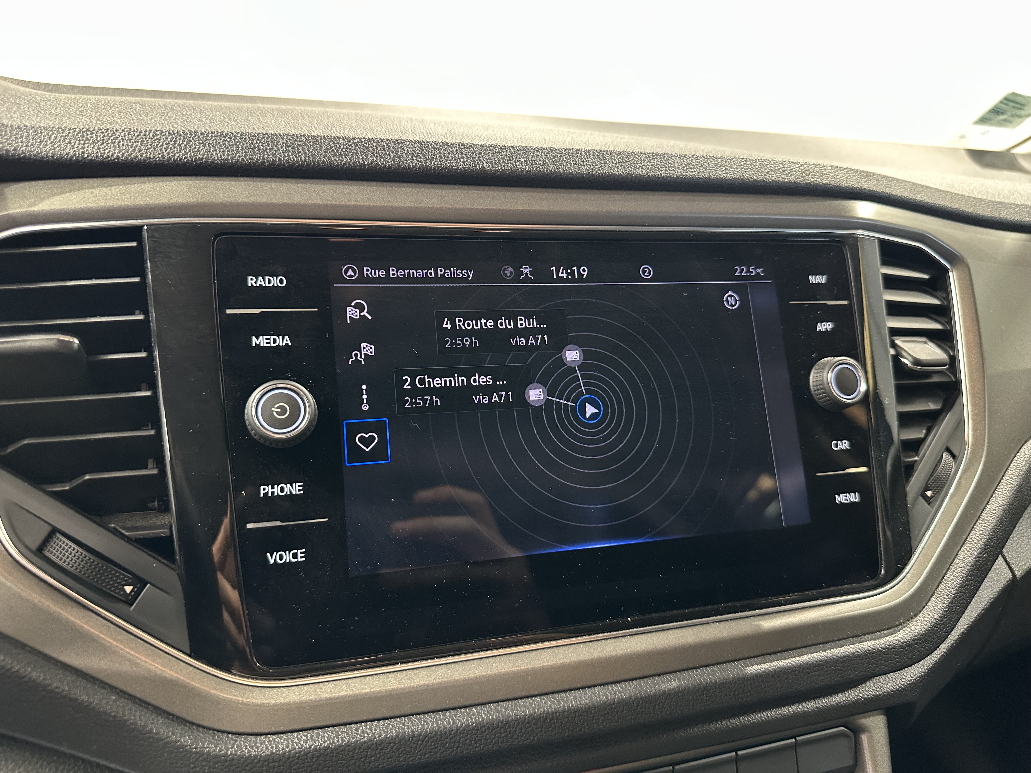 VOLKSWAGEN T-ROC 2.0 TDI 115 Start/Stop BVM6 Lounge Business