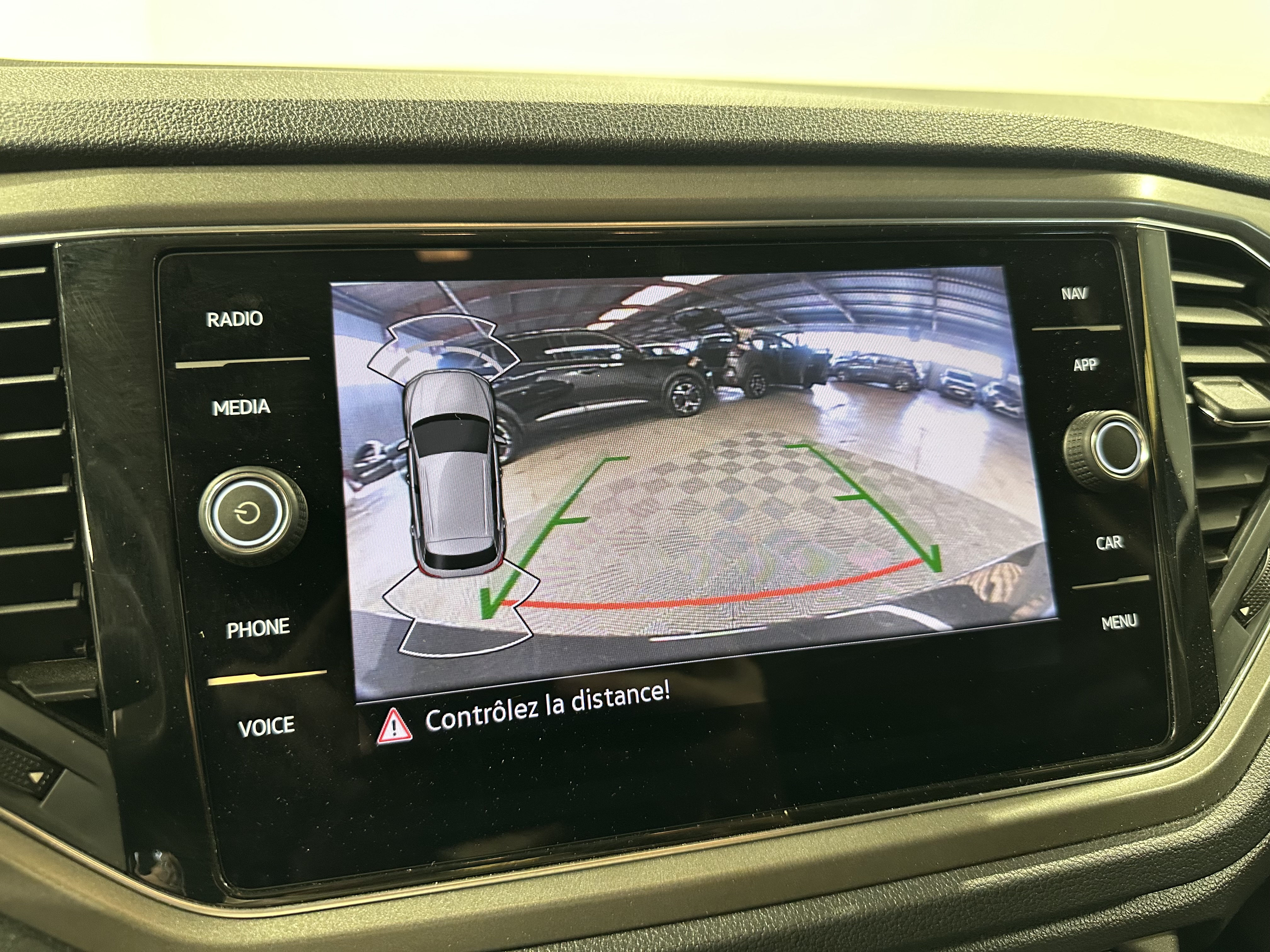 VOLKSWAGEN T-ROC 2.0 TDI 115 Start/Stop BVM6 Lounge Business