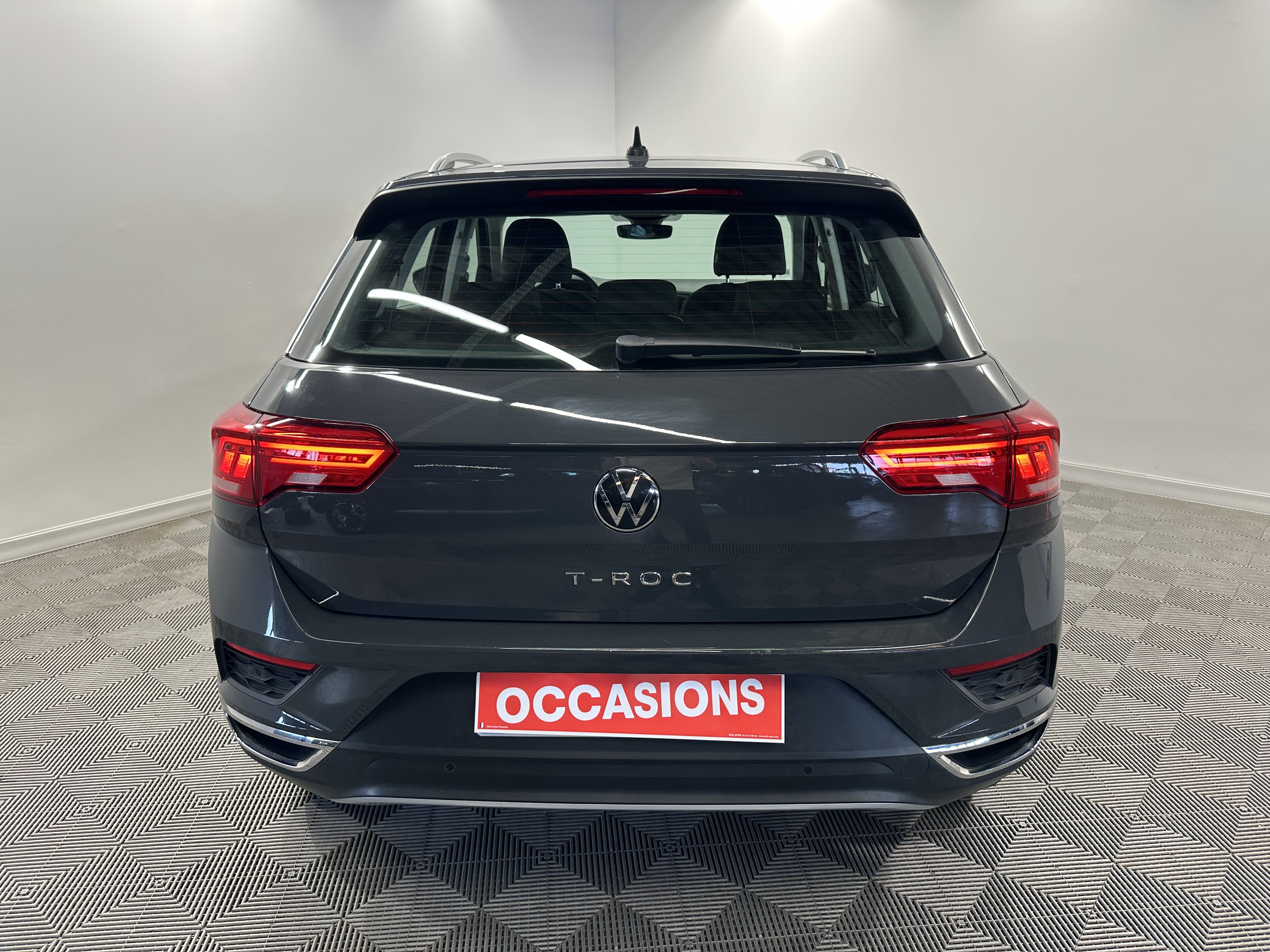VOLKSWAGEN T-ROC 2.0 TDI 115 Start/Stop BVM6 Lounge Business